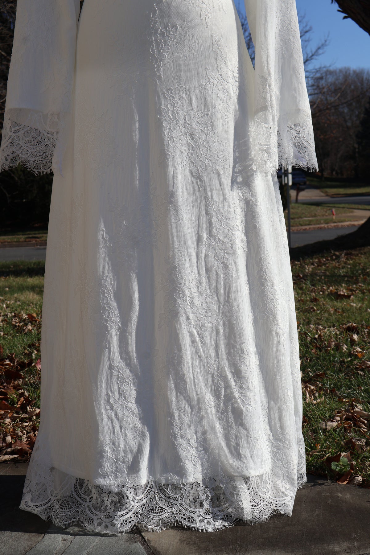 Lily Lace Dress