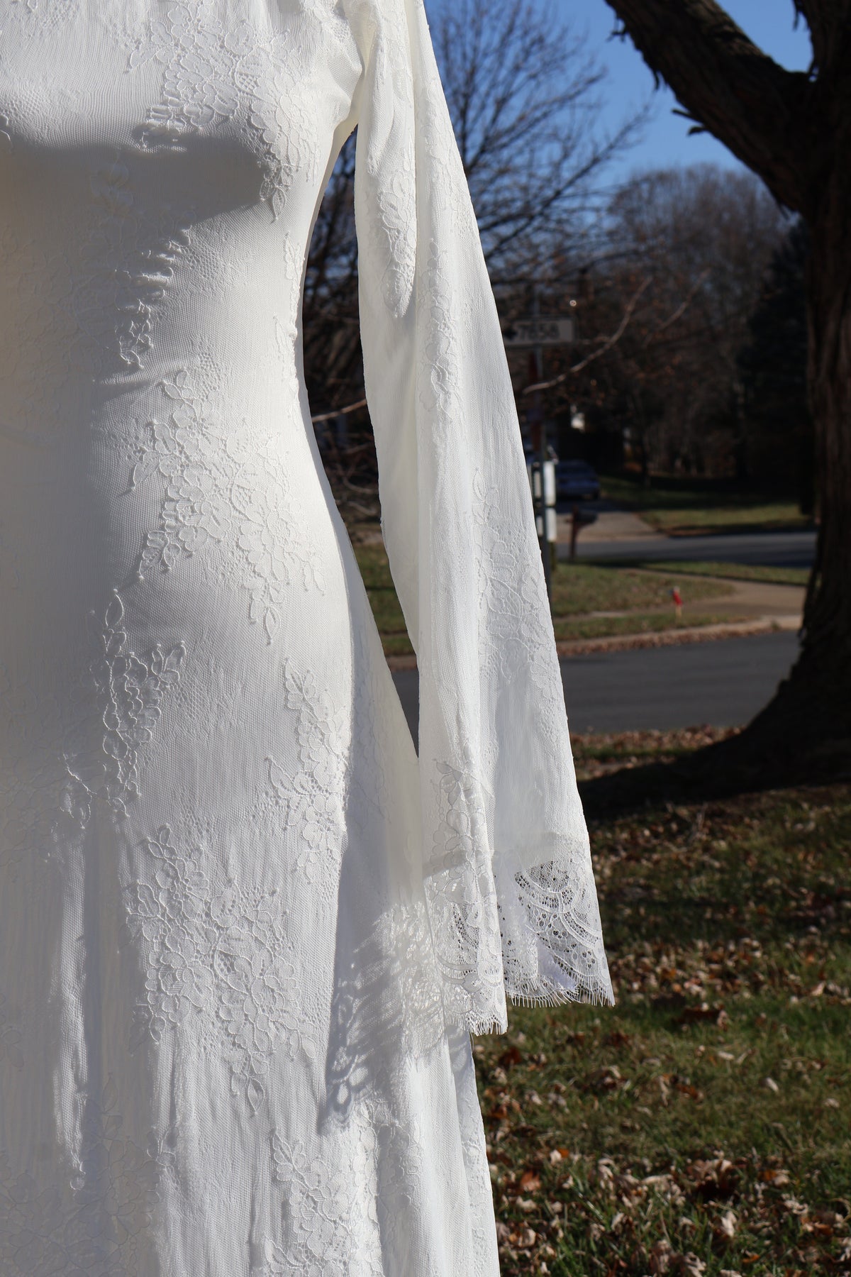 Lily Lace Dress