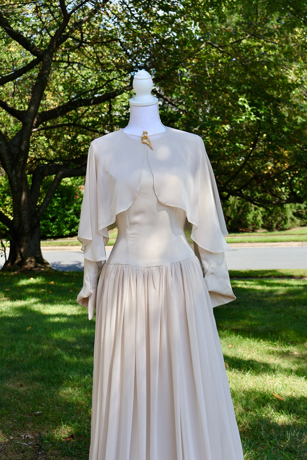 Calla Lily Dress