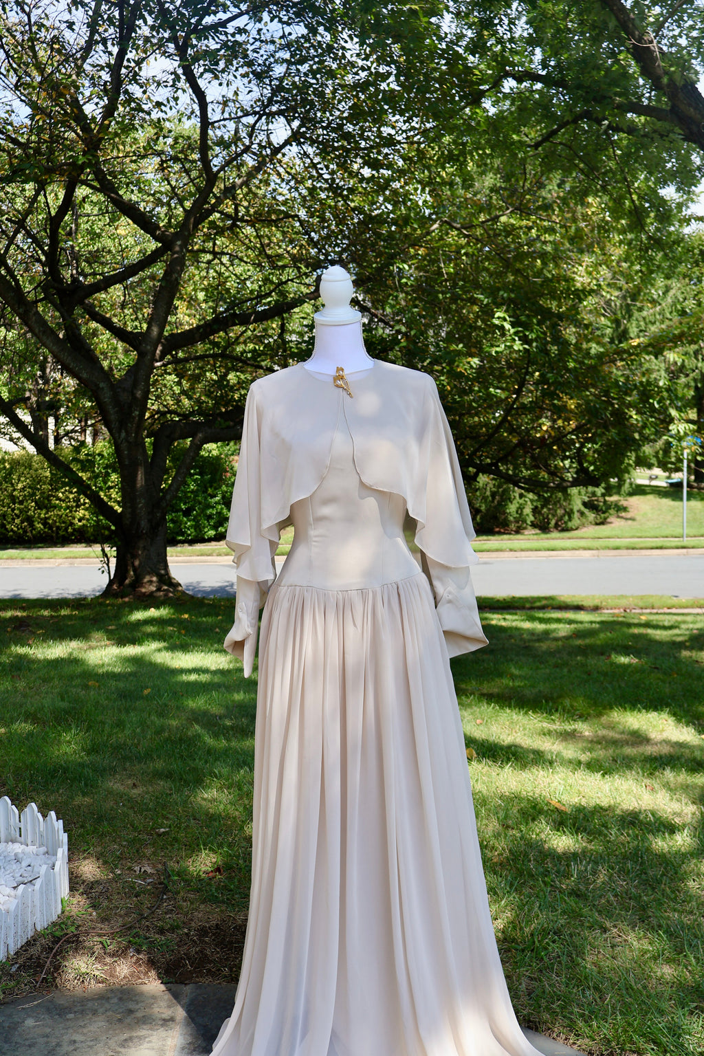 Calla Lily Dress