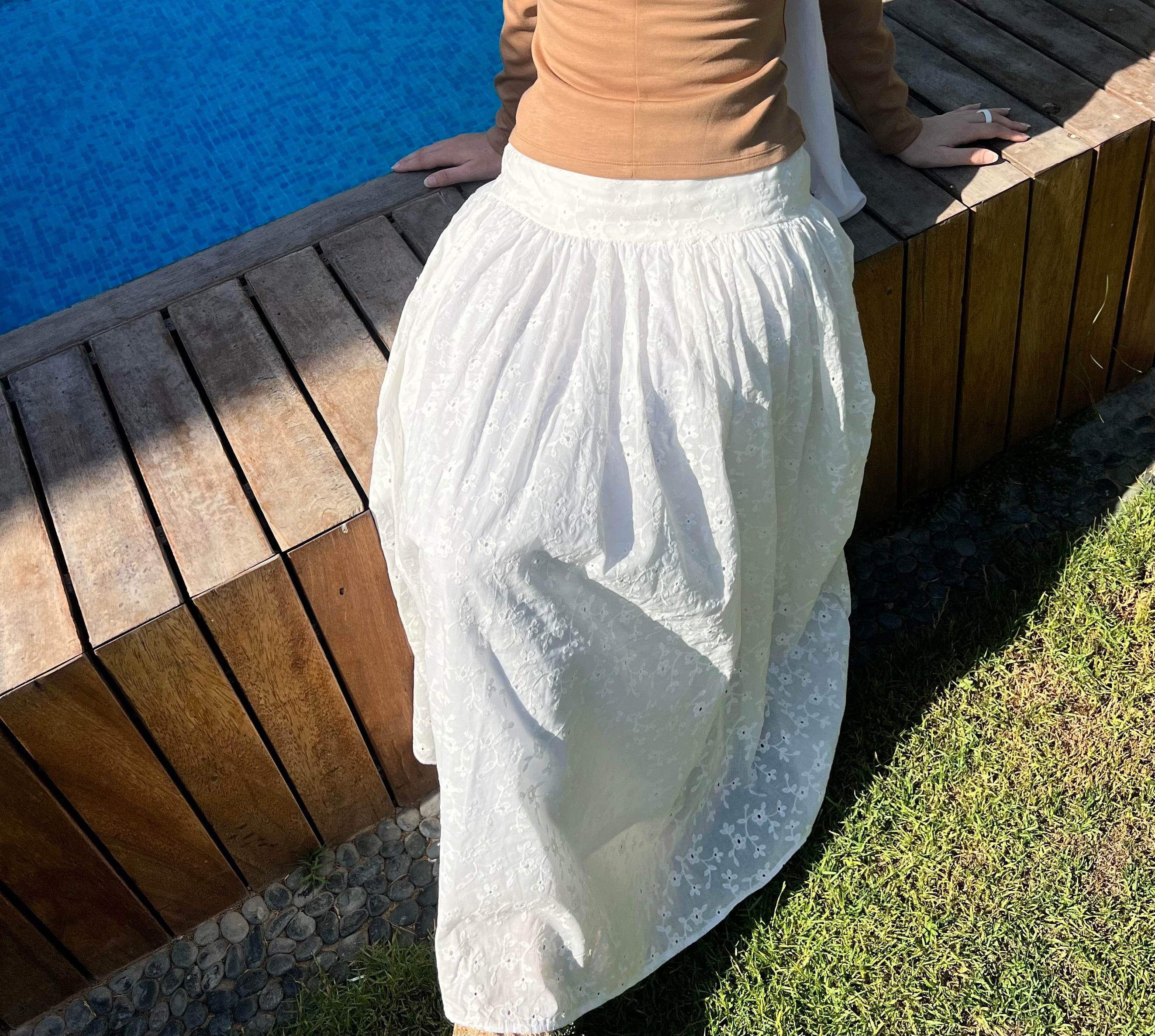Flora Skirt