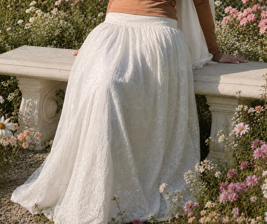 Flora Skirt