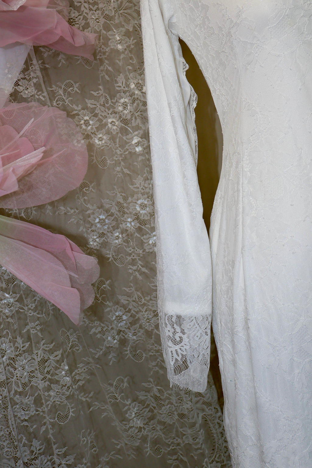 Lily Lace Dress