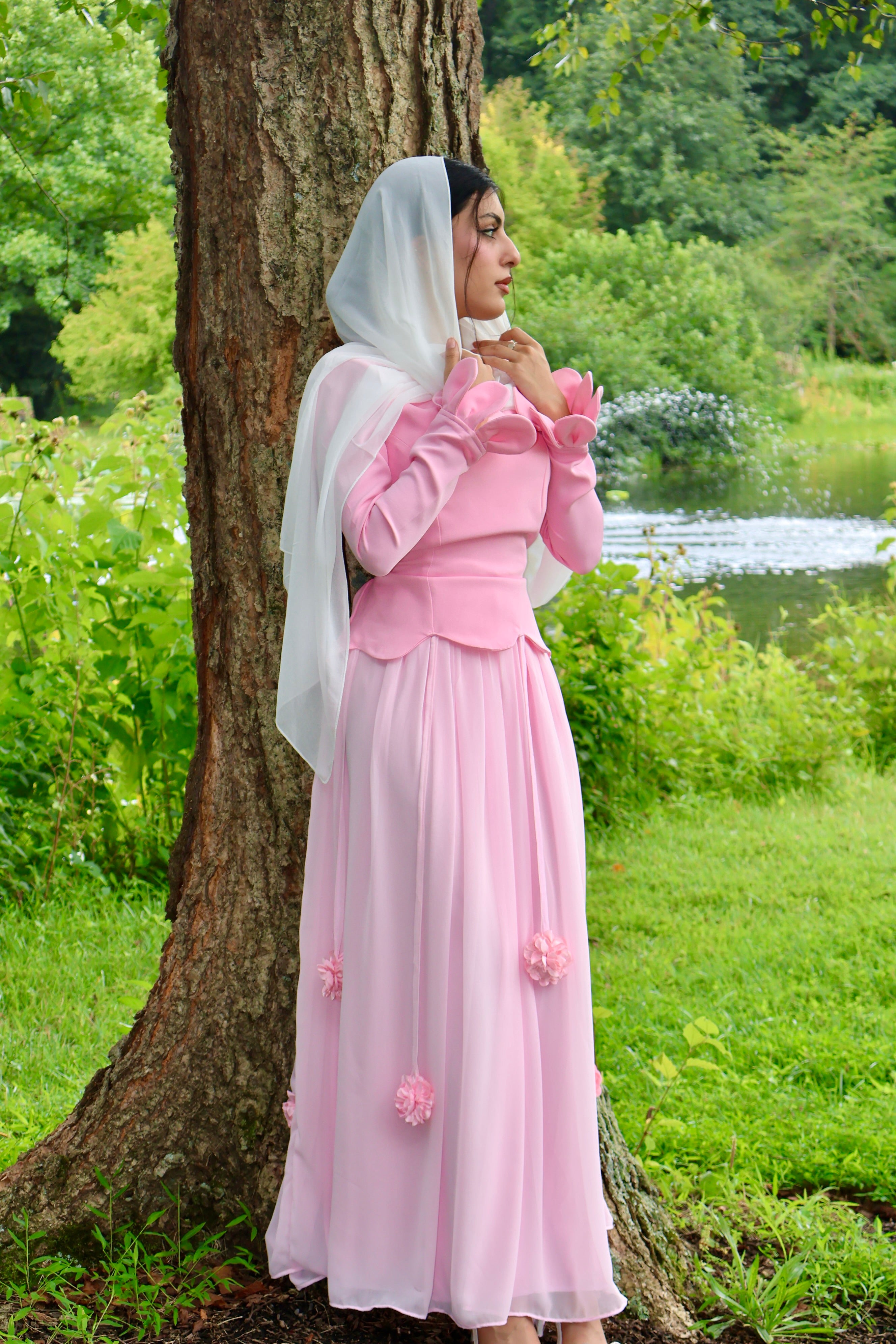 Petalia Dress