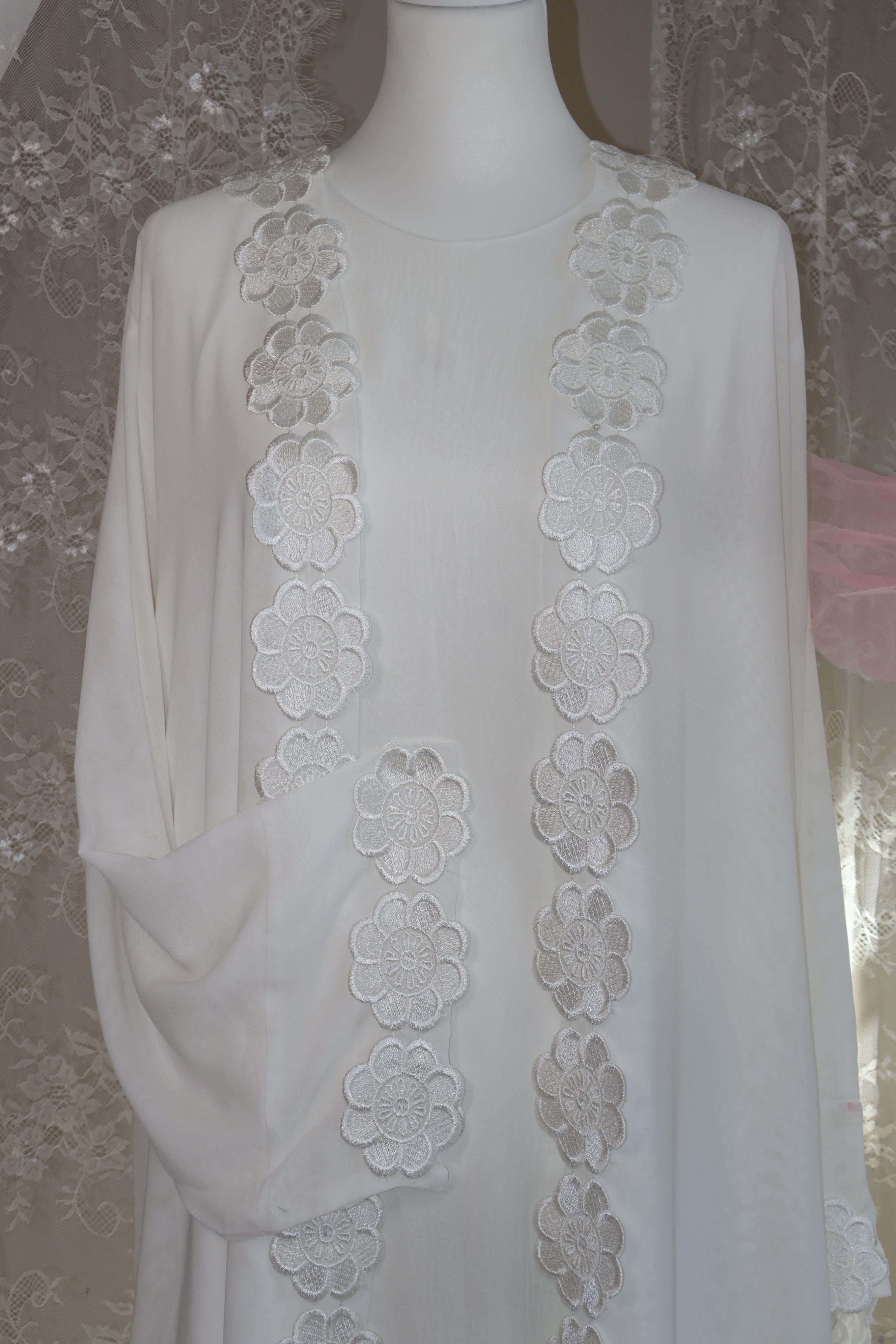 Flora Abaya