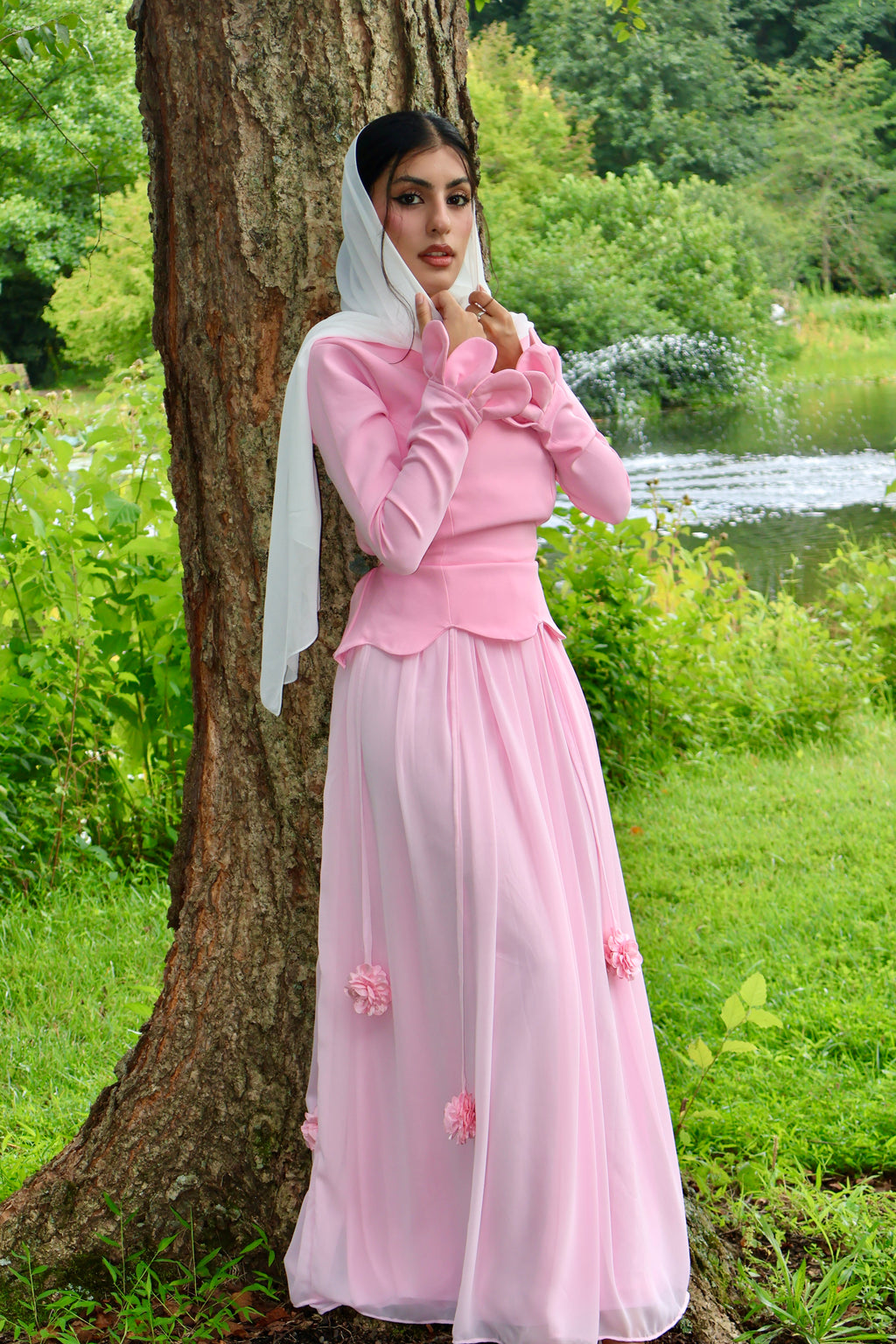 Petalia Dress