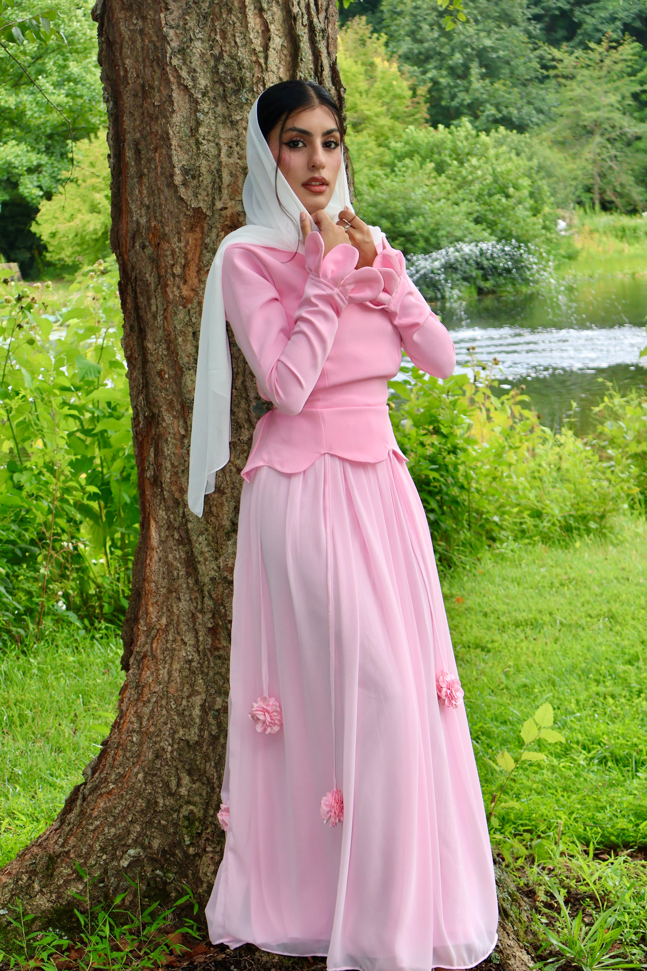 Petalia Dress