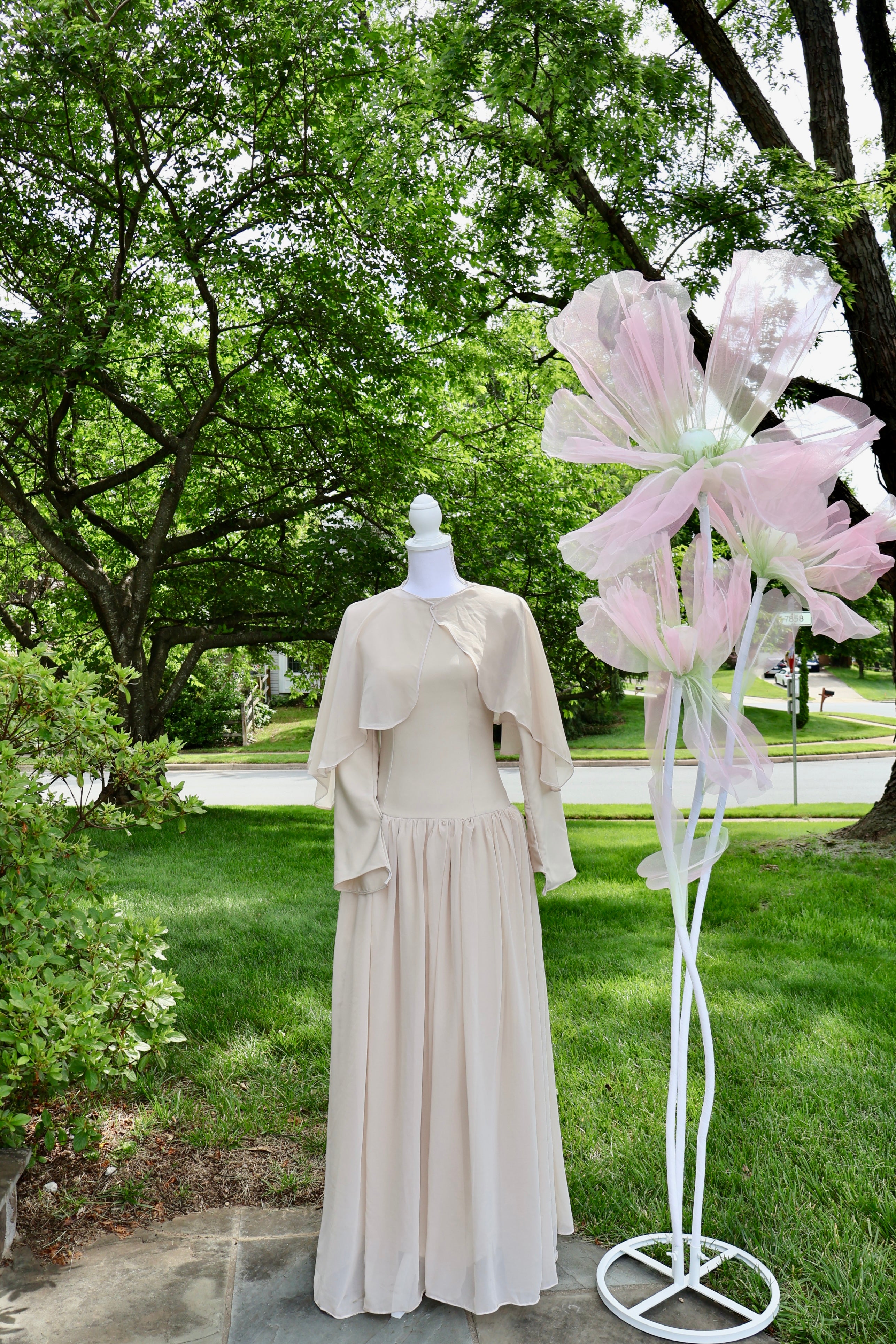 Calla Lily Dress
