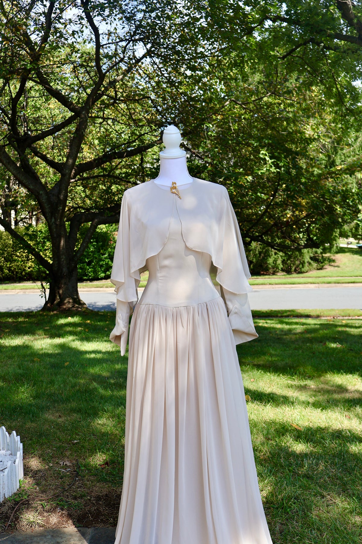 Calla Lily Dress
