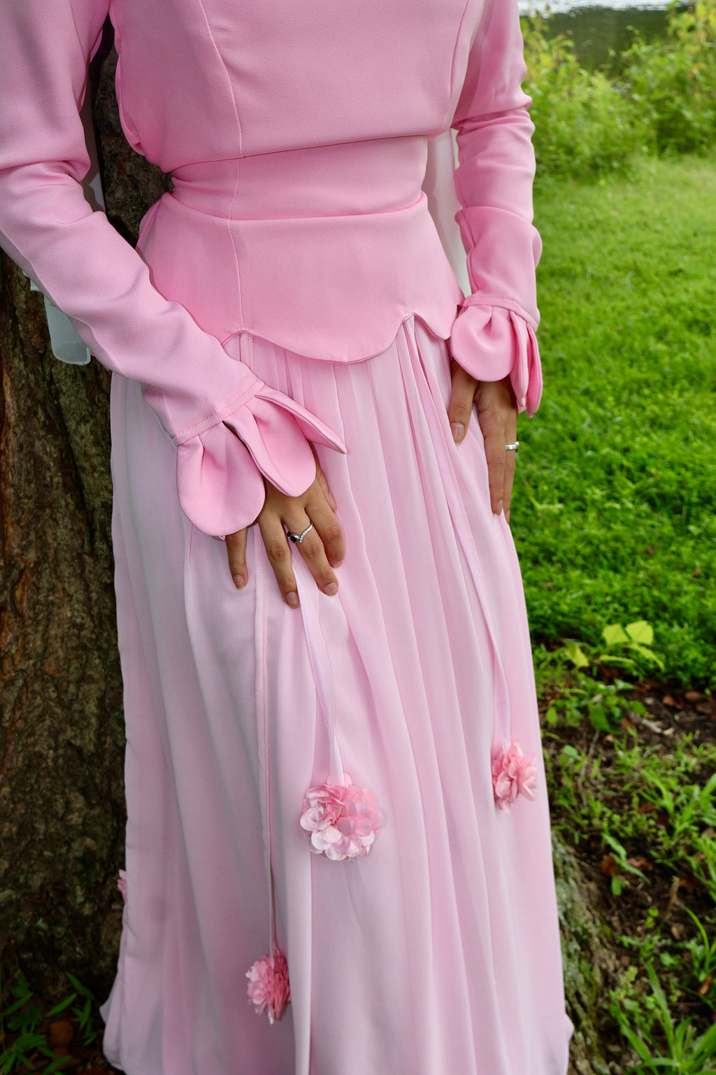Petalia Dress