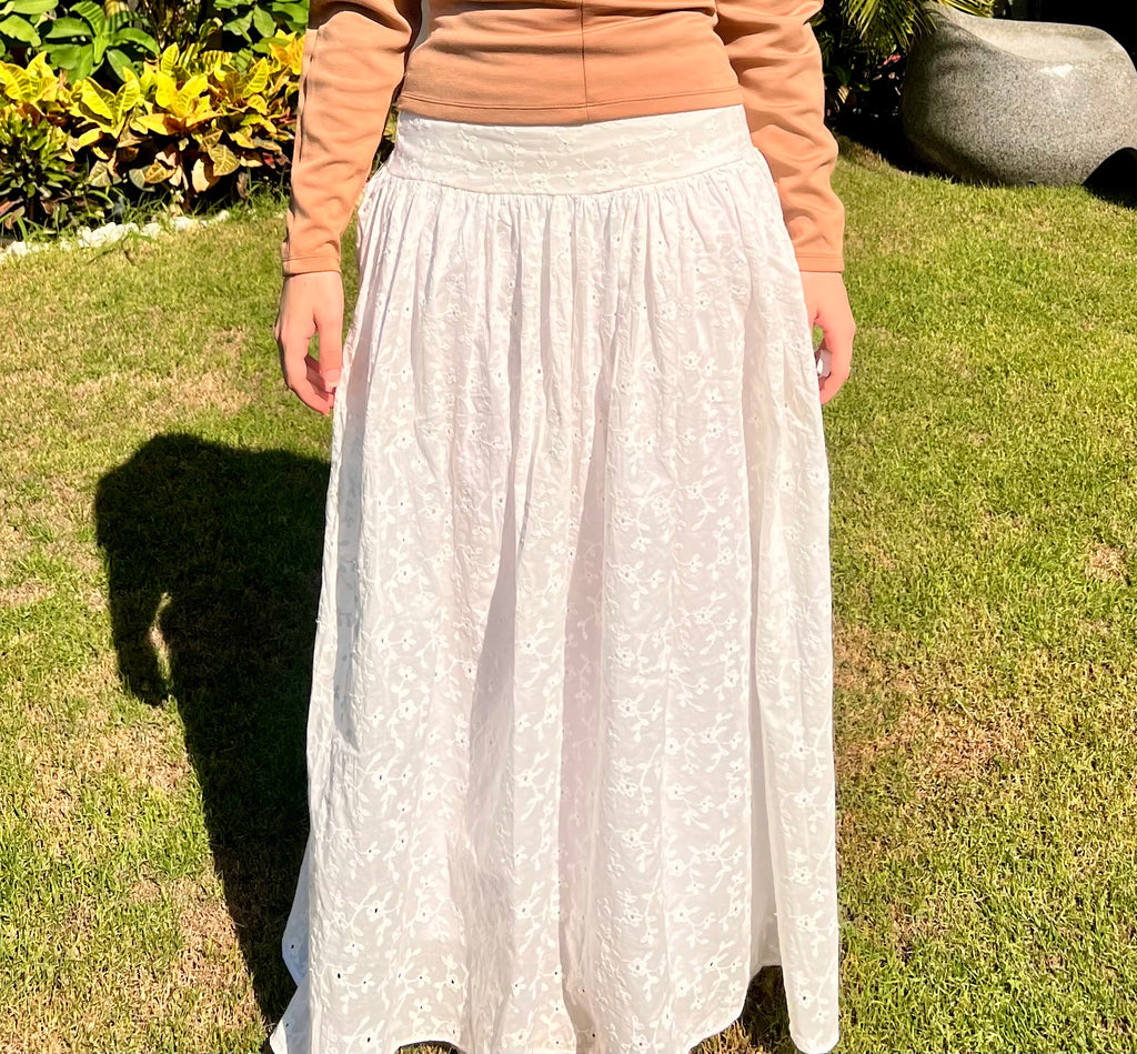 Flora Skirt