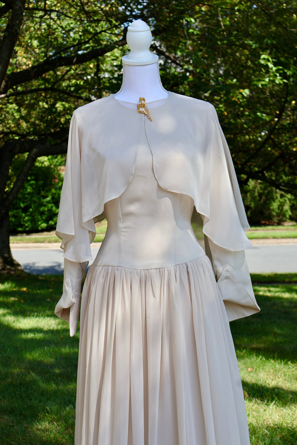 Calla Lily Dress