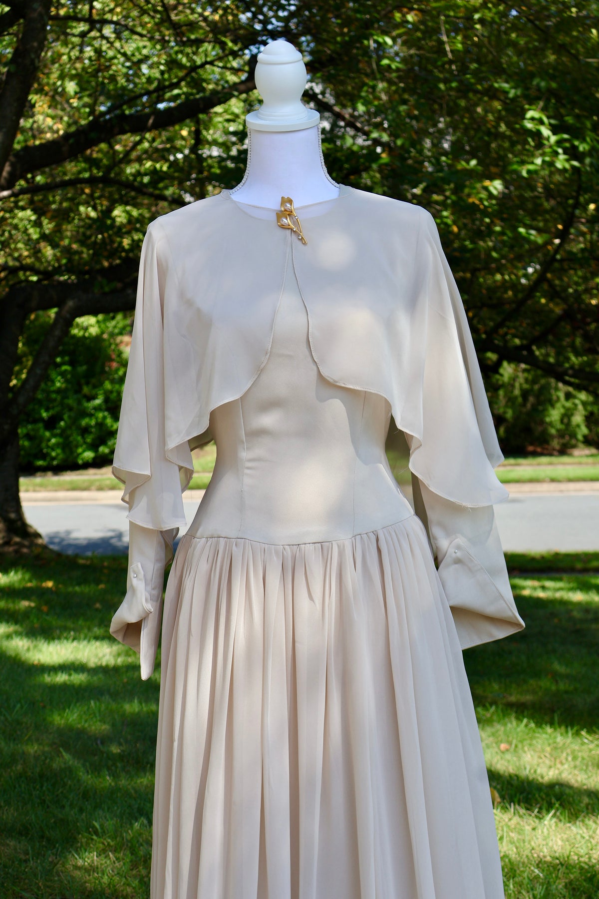 Calla Lily Dress