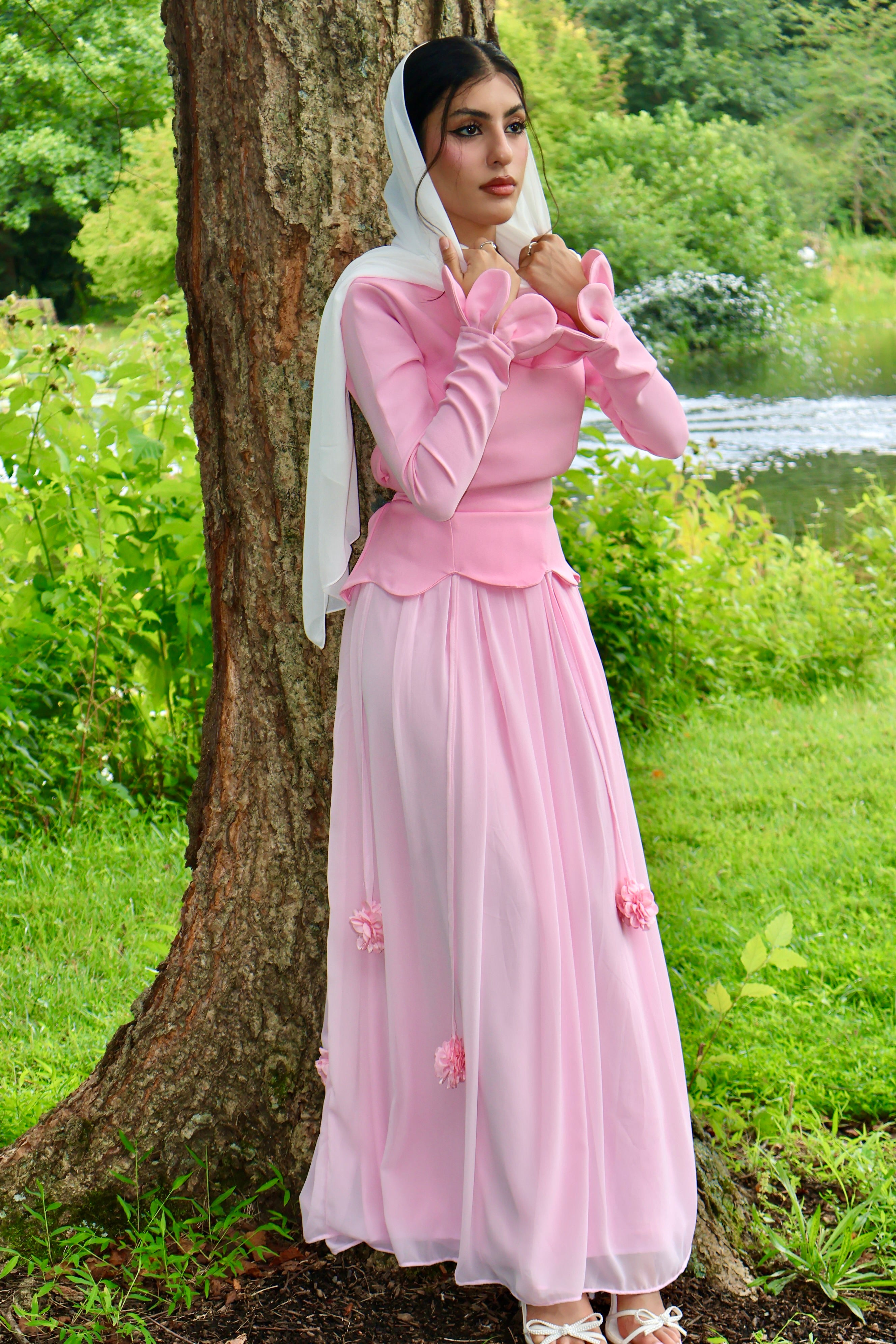 Petalia Dress
