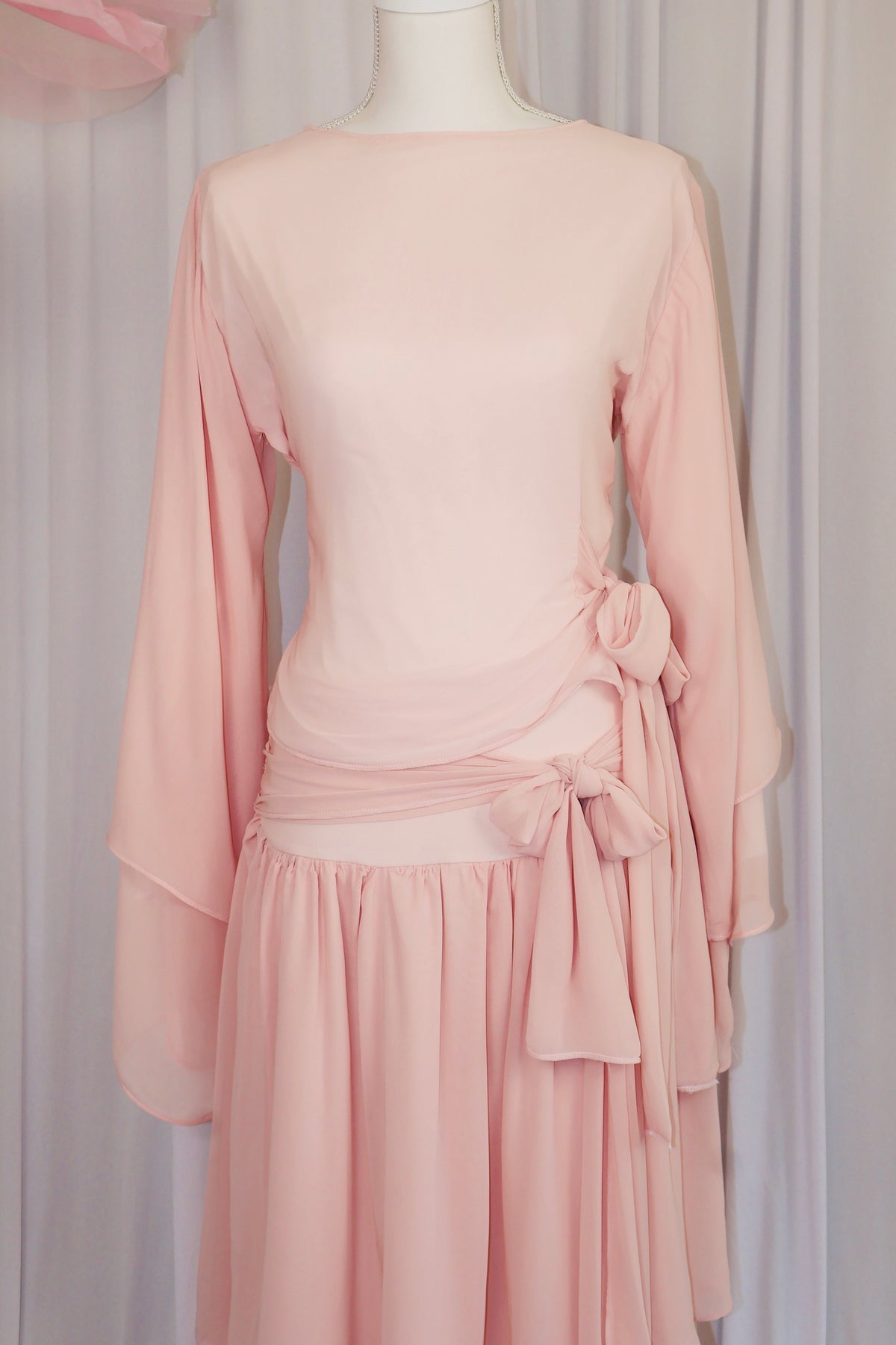 Gardenia Bow top