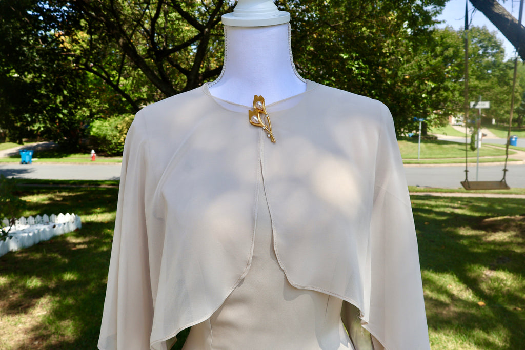 Calla Lily Dress