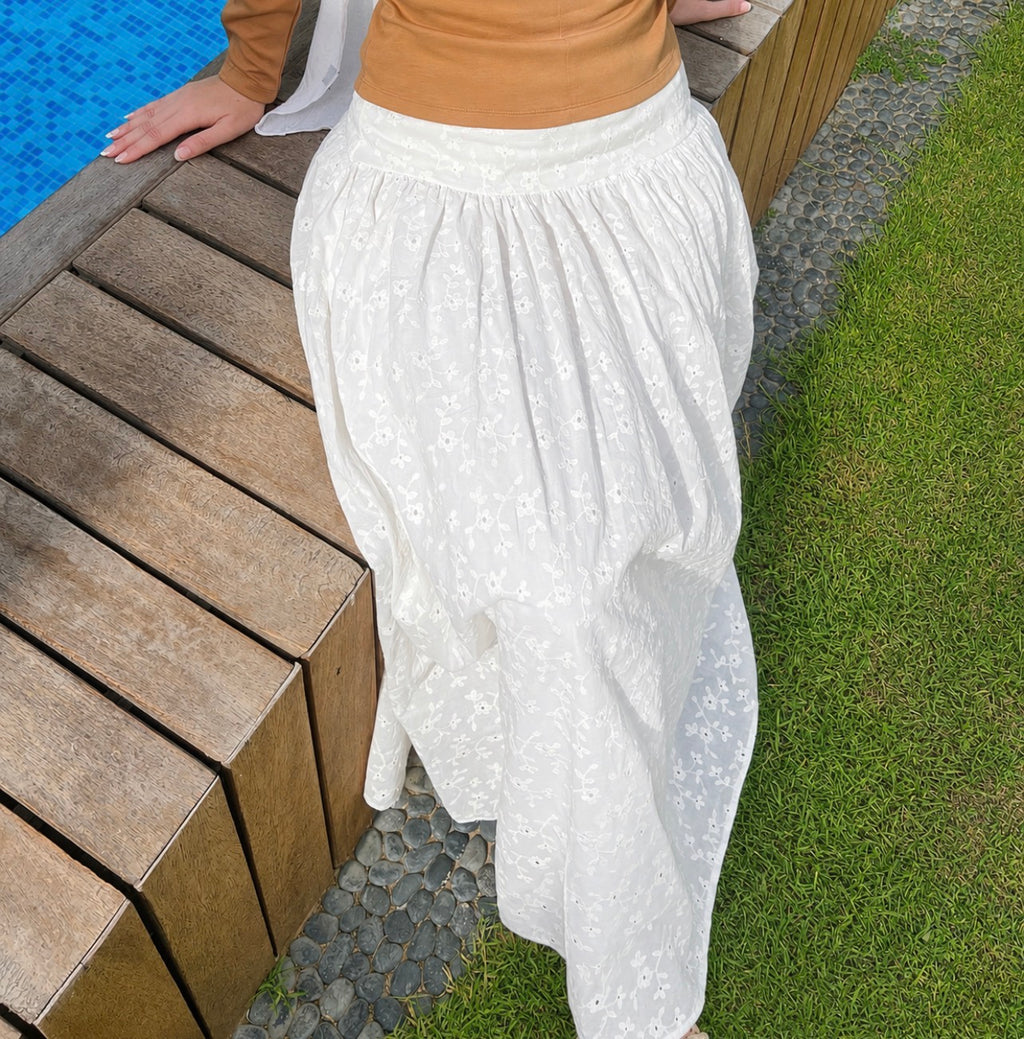 Flora Skirt