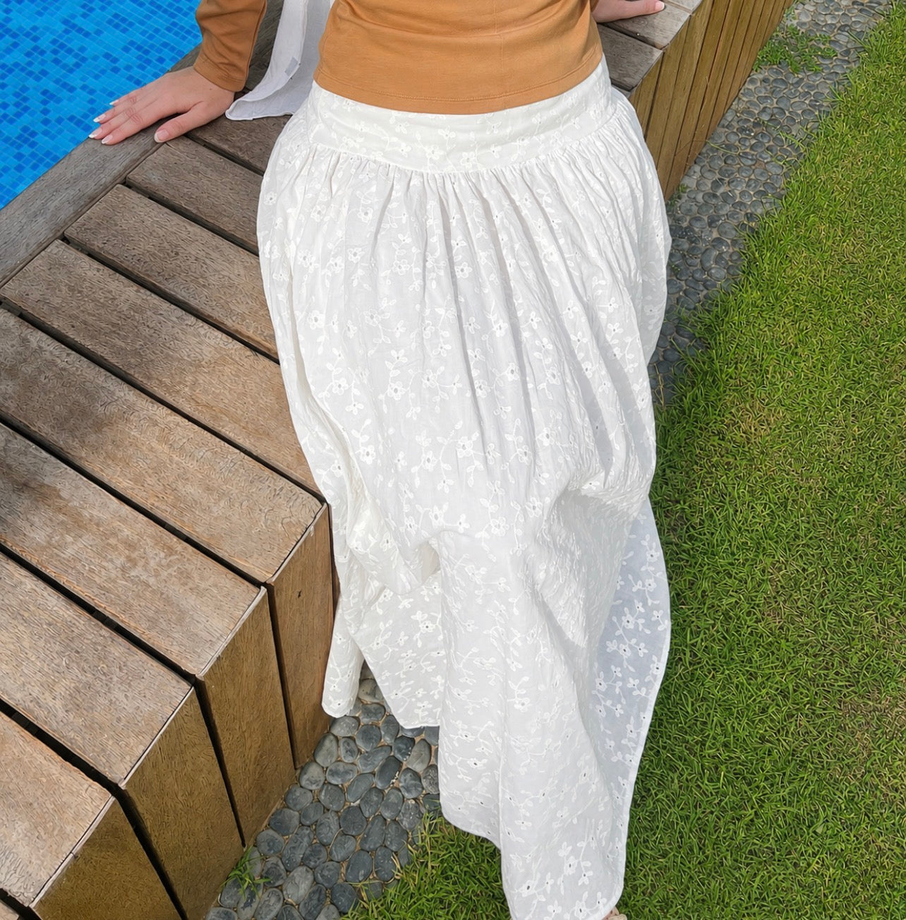 Flora Skirt