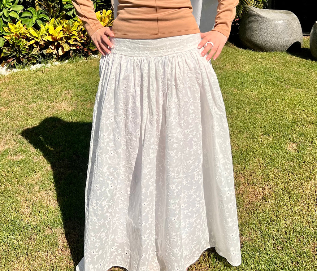 Flora Skirt