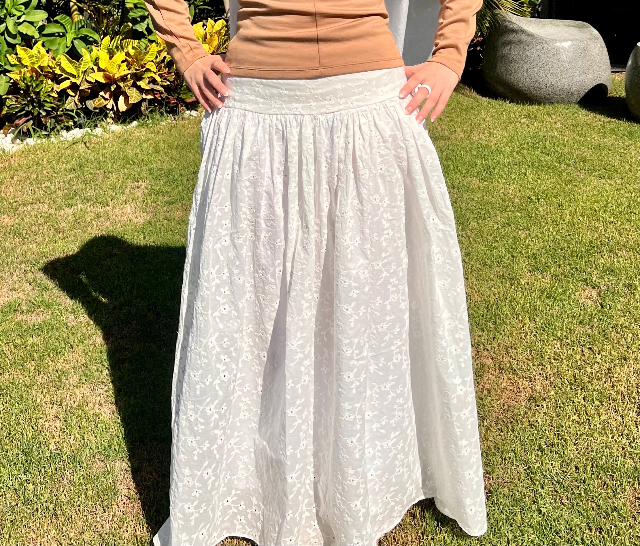 Flora Skirt