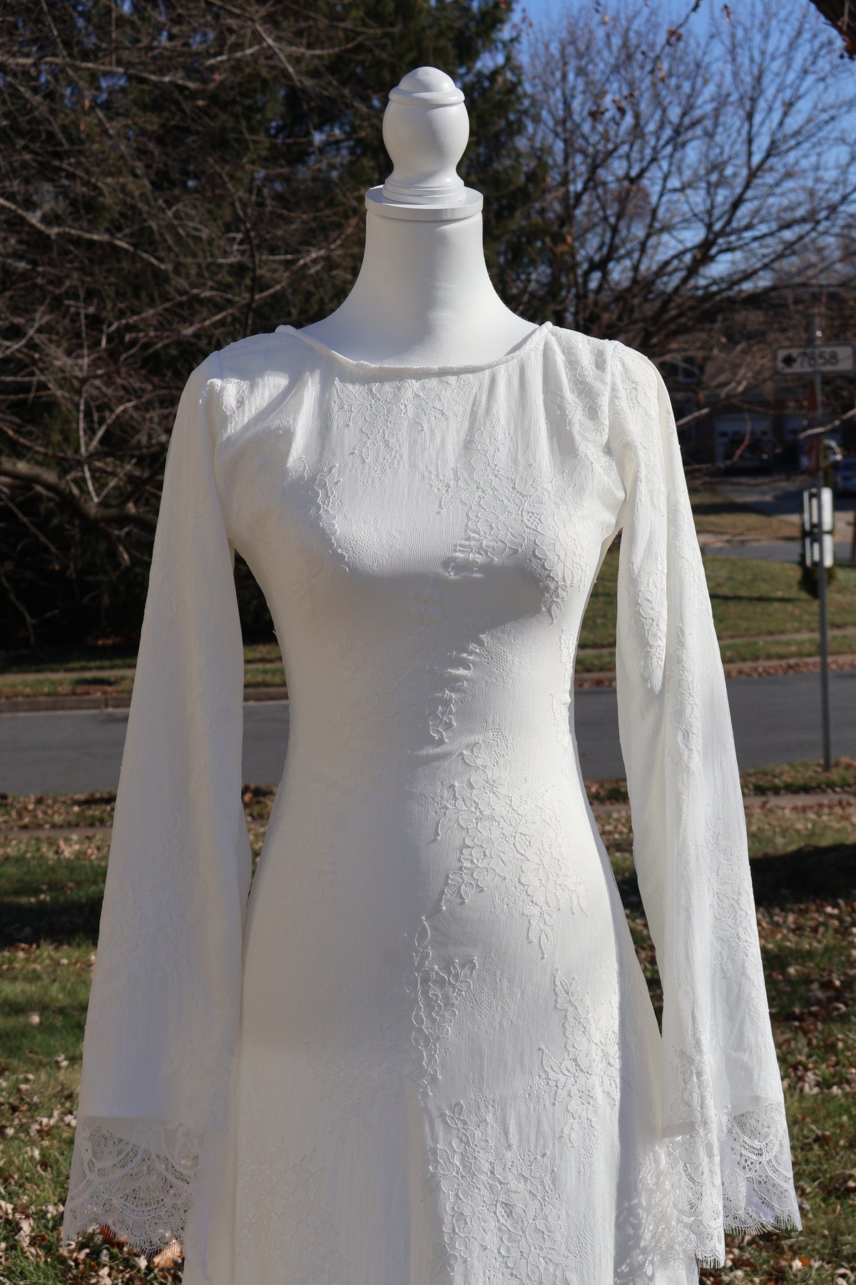 Lily Lace Dress