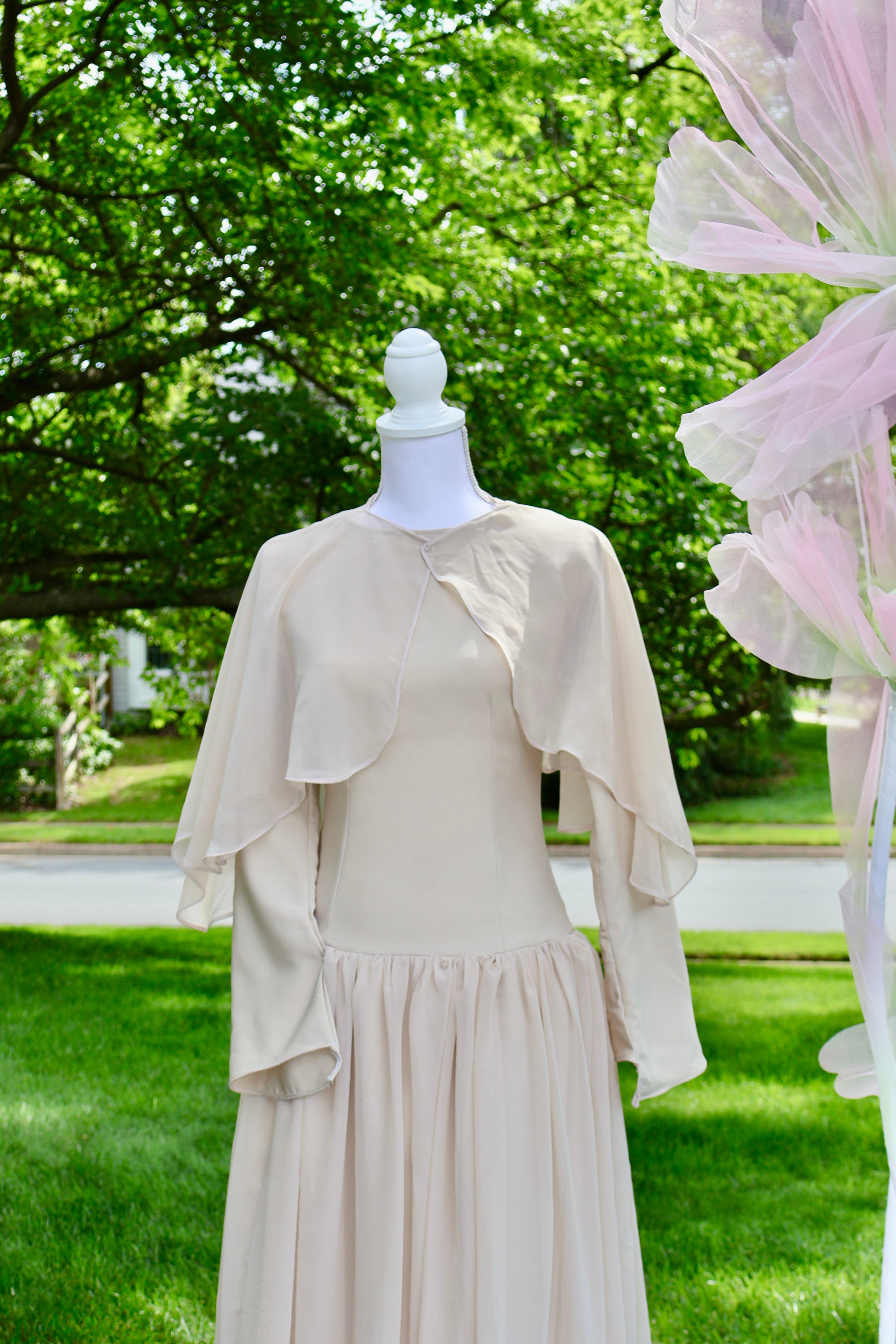 Calla Lily Dress