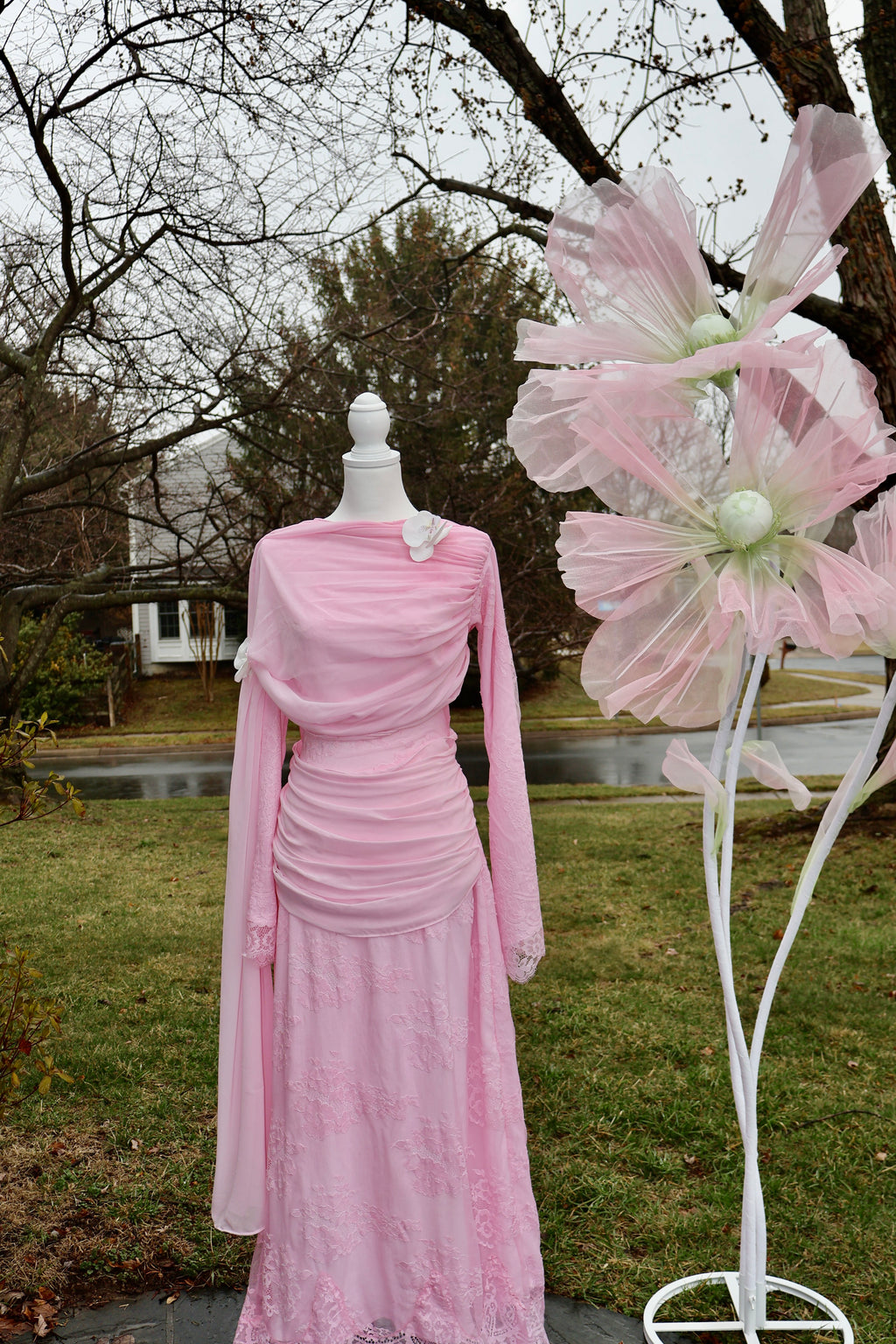 The Mish Dress