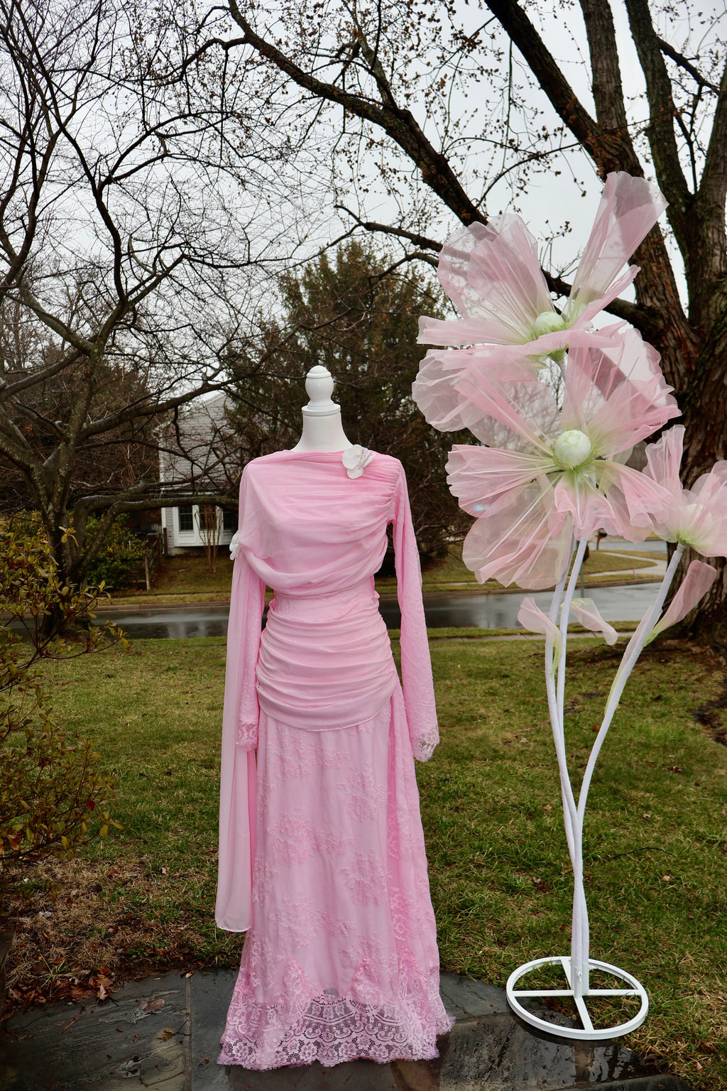The Mish Dress