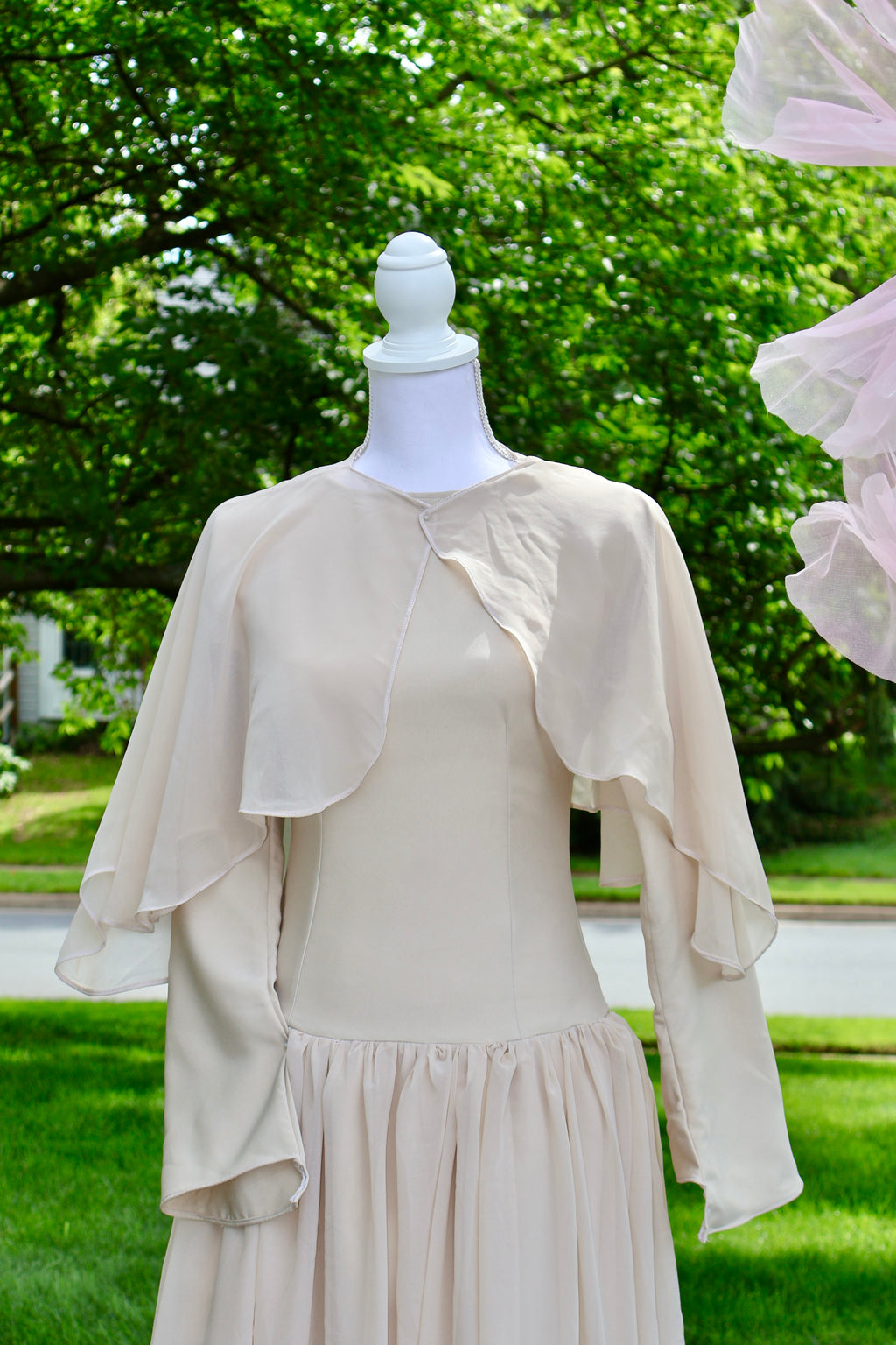 Calla Lily Dress