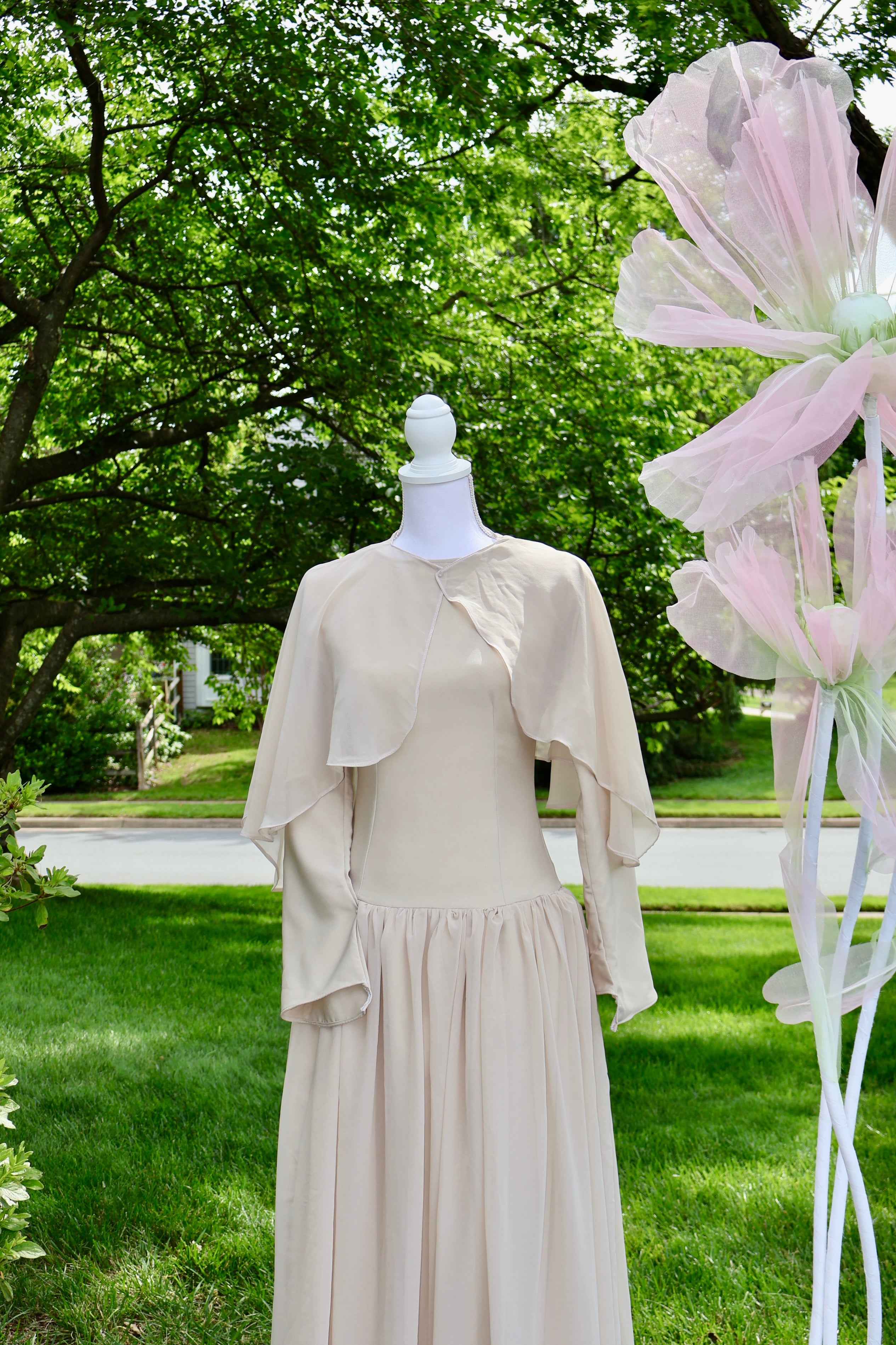 Calla Lily Dress