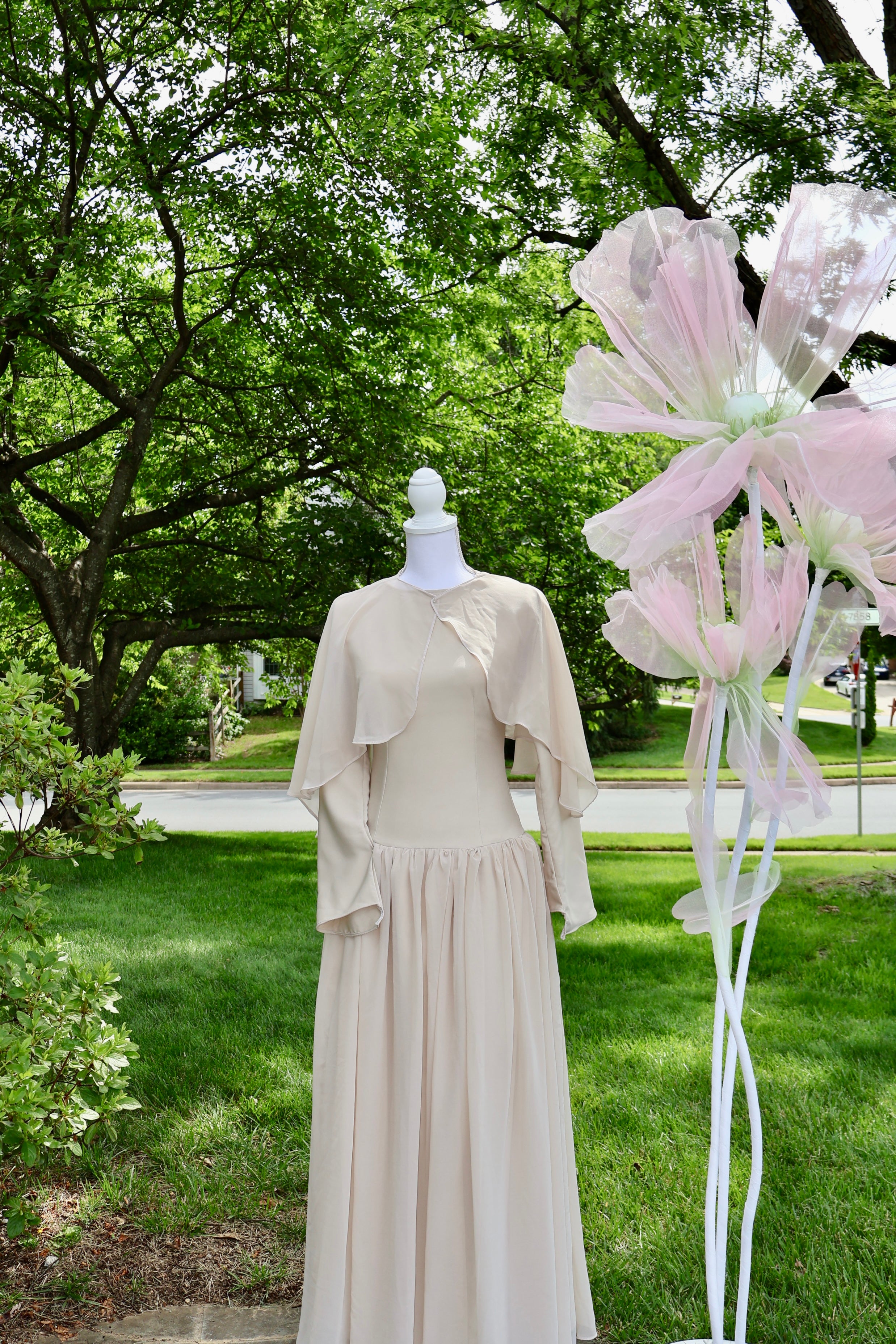 Calla Lily Dress
