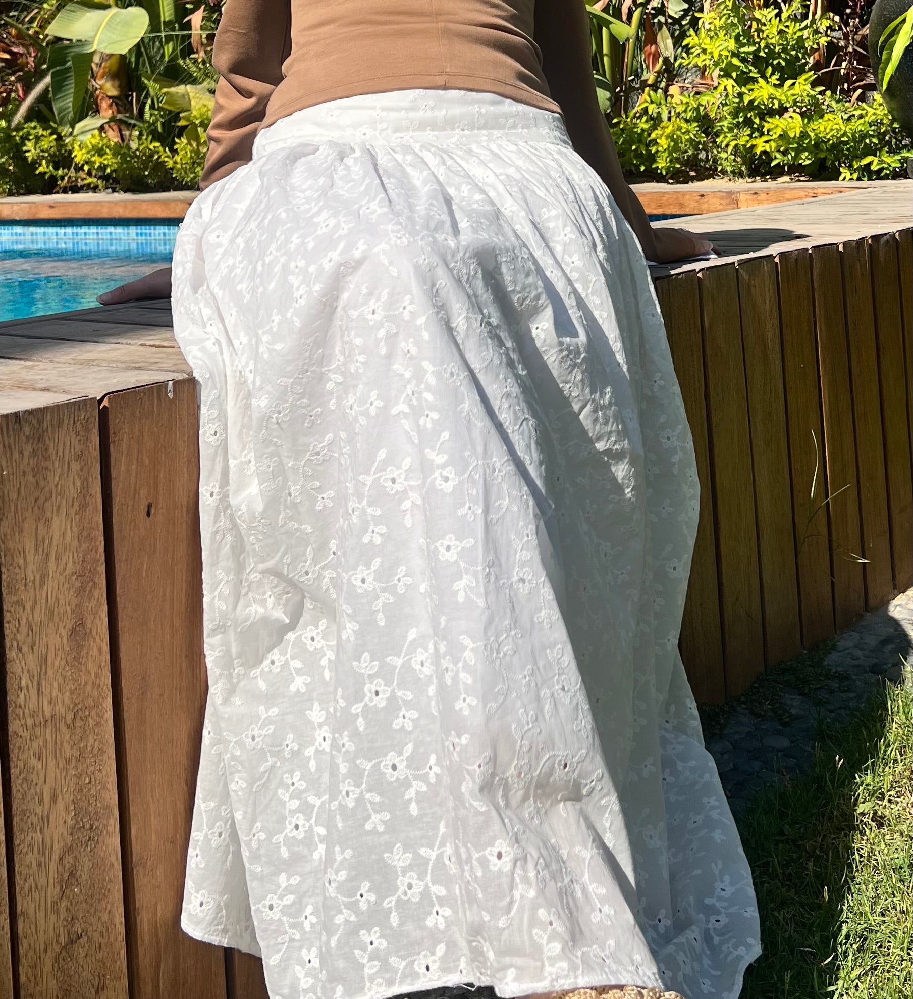 Flora Skirt