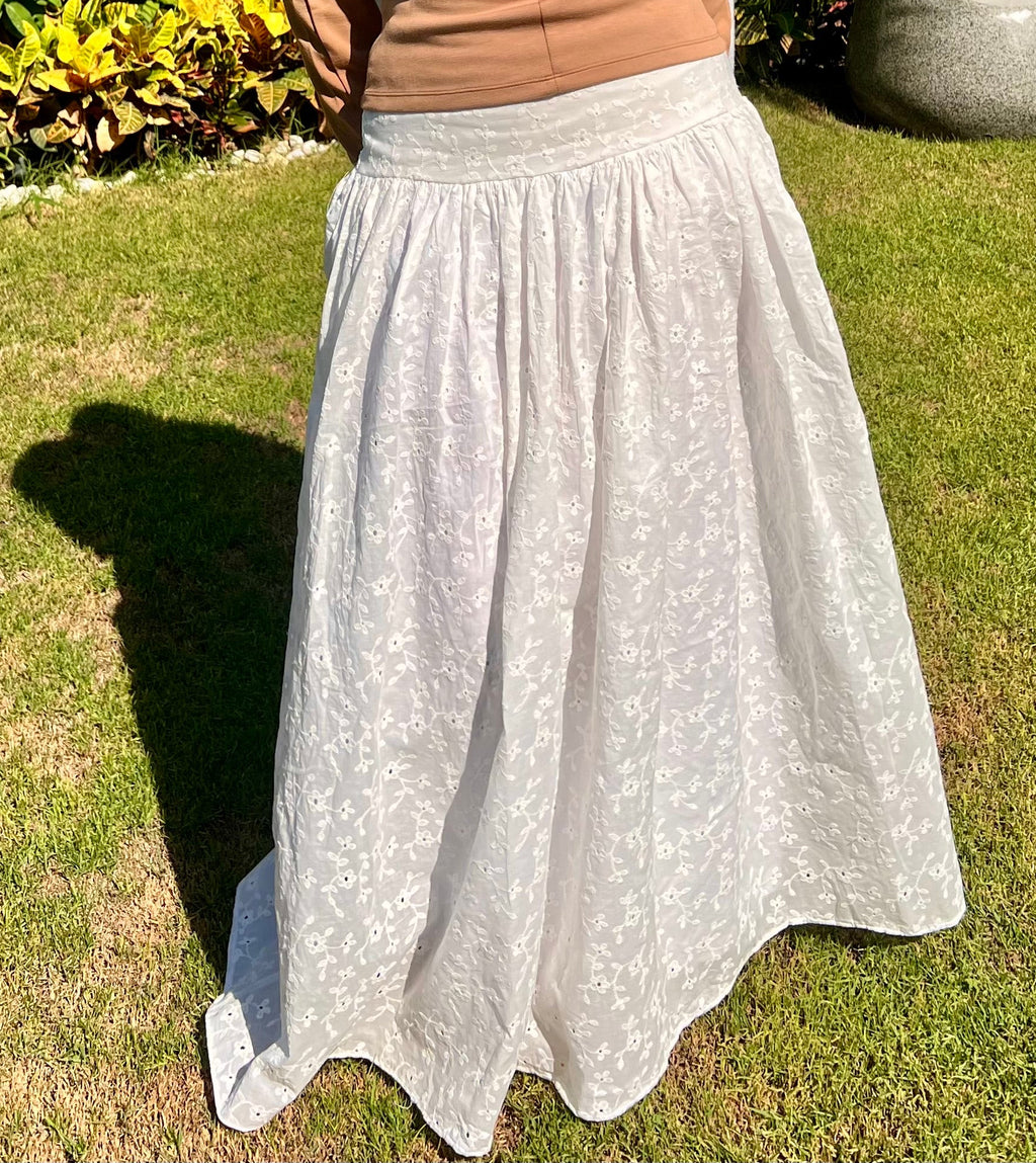 Flora Skirt