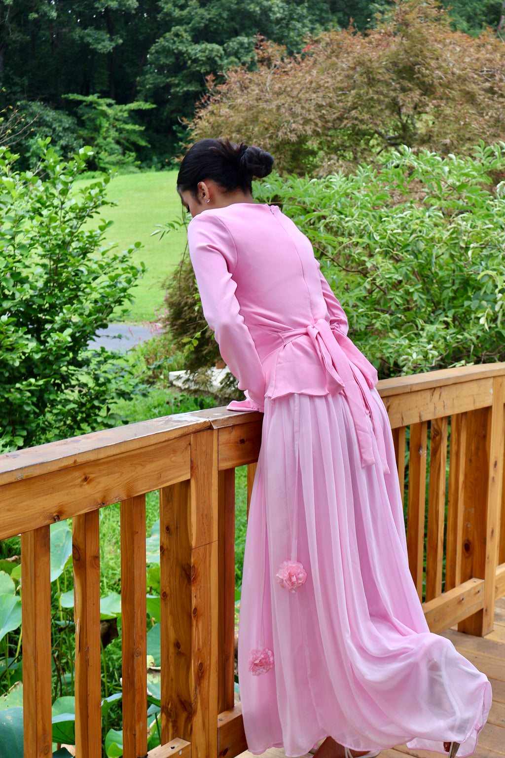 Petalia Dress