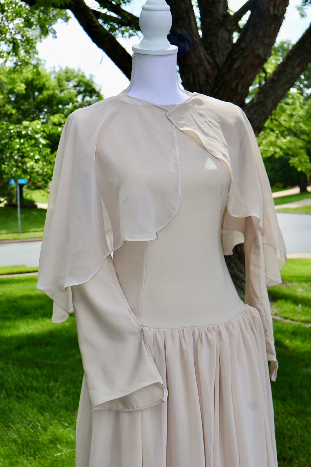 Calla Lily Dress
