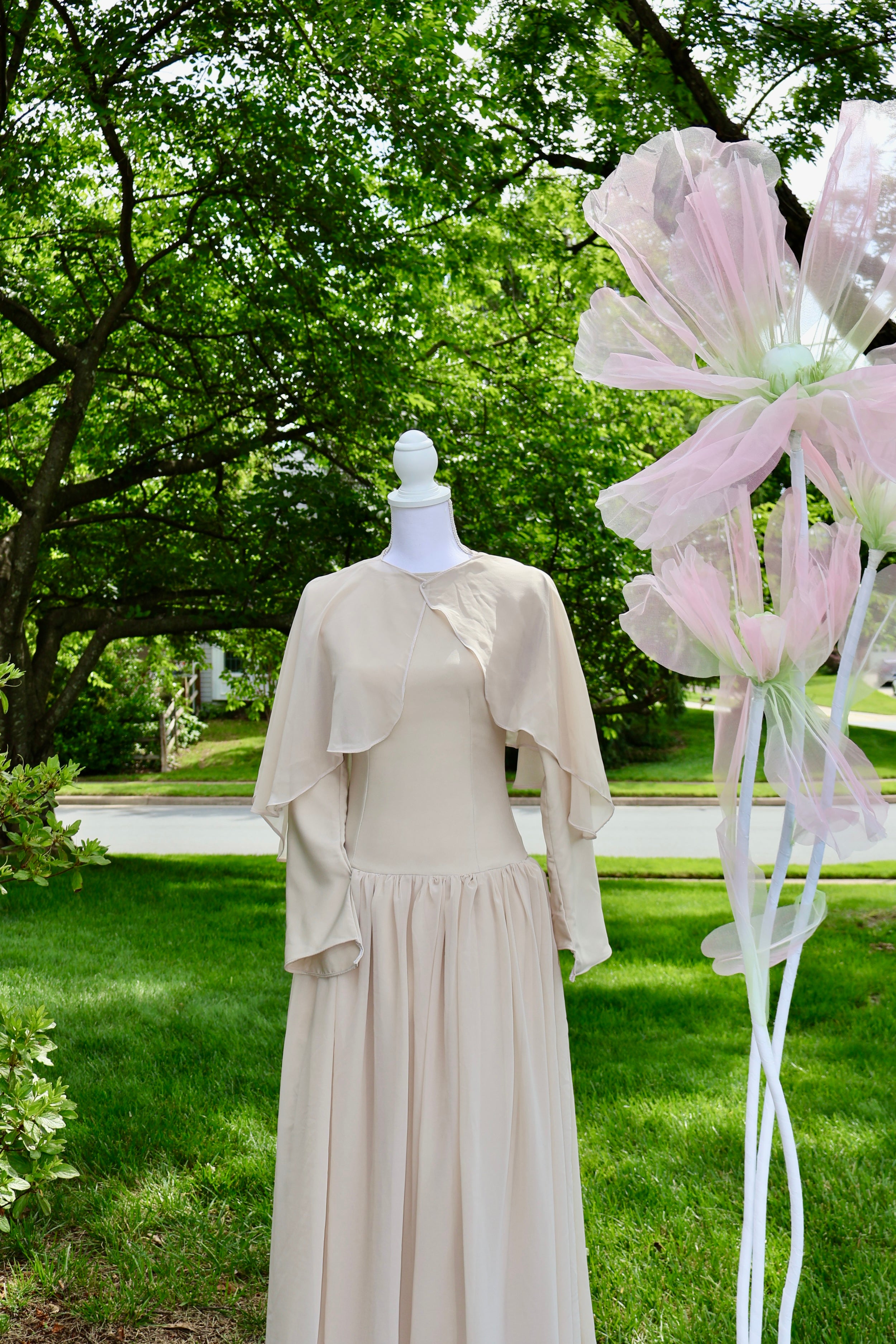 Calla Lily Dress