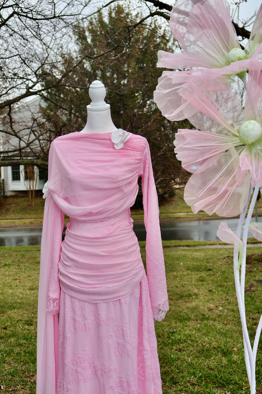 The Mish Dress