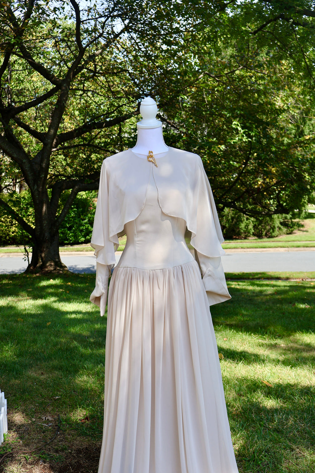 Calla Lily Dress