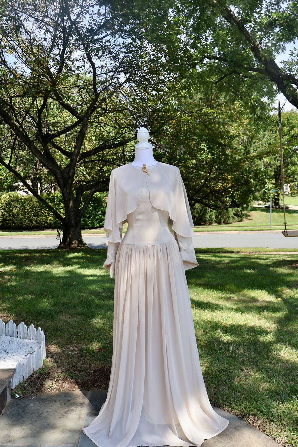 Calla Lily Dress