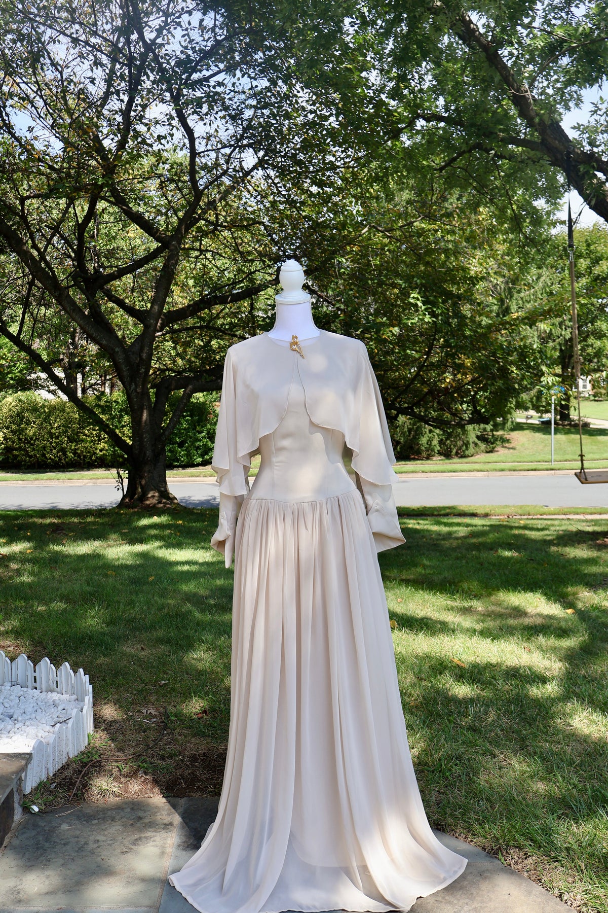 Calla Lily Dress
