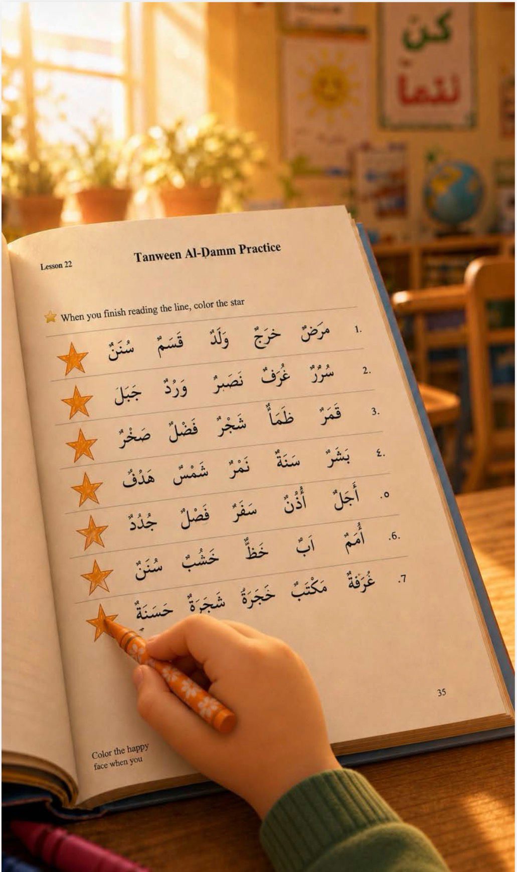 Step By Step Quran Reading - Preorder ships late August