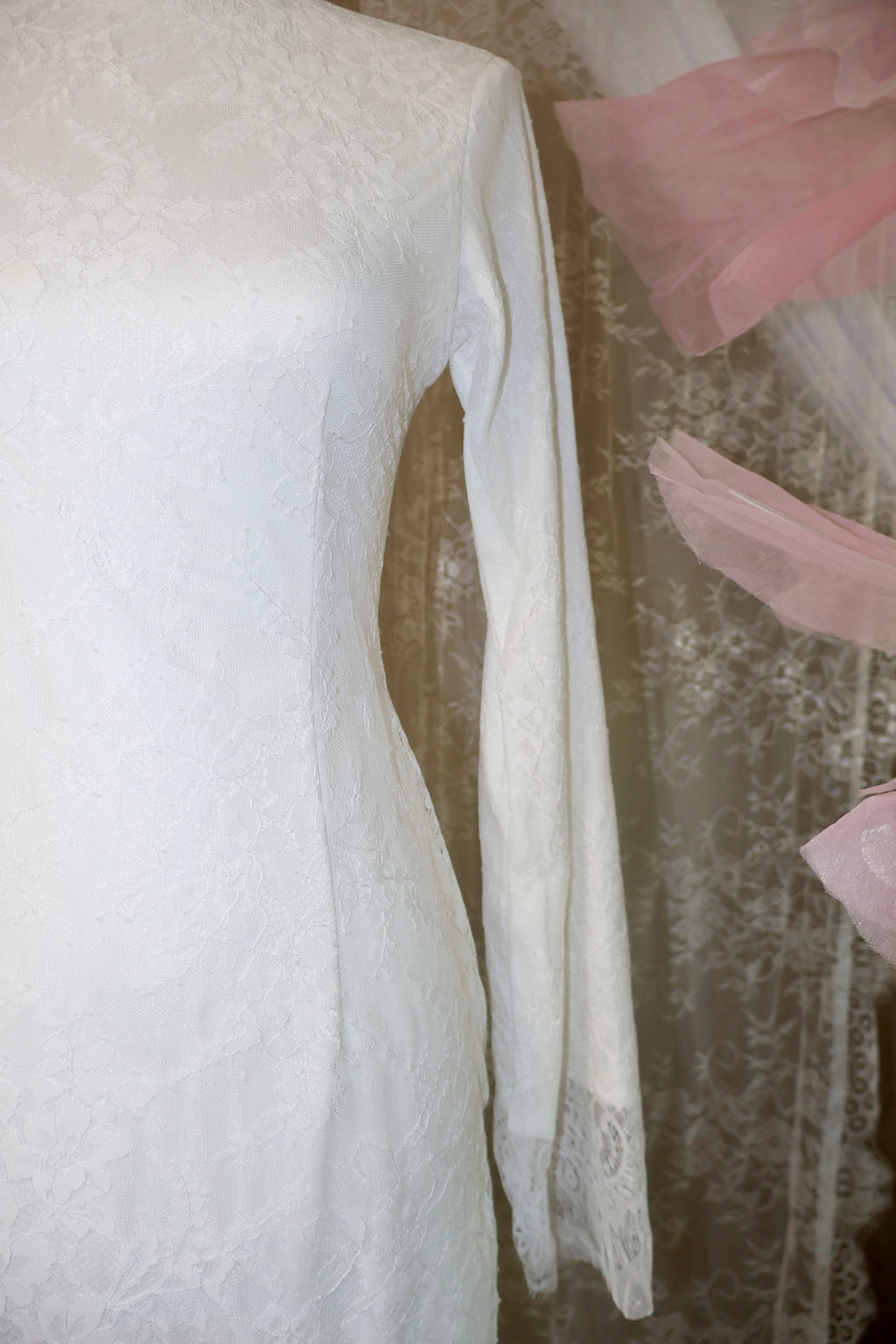 Lily Lace Dress