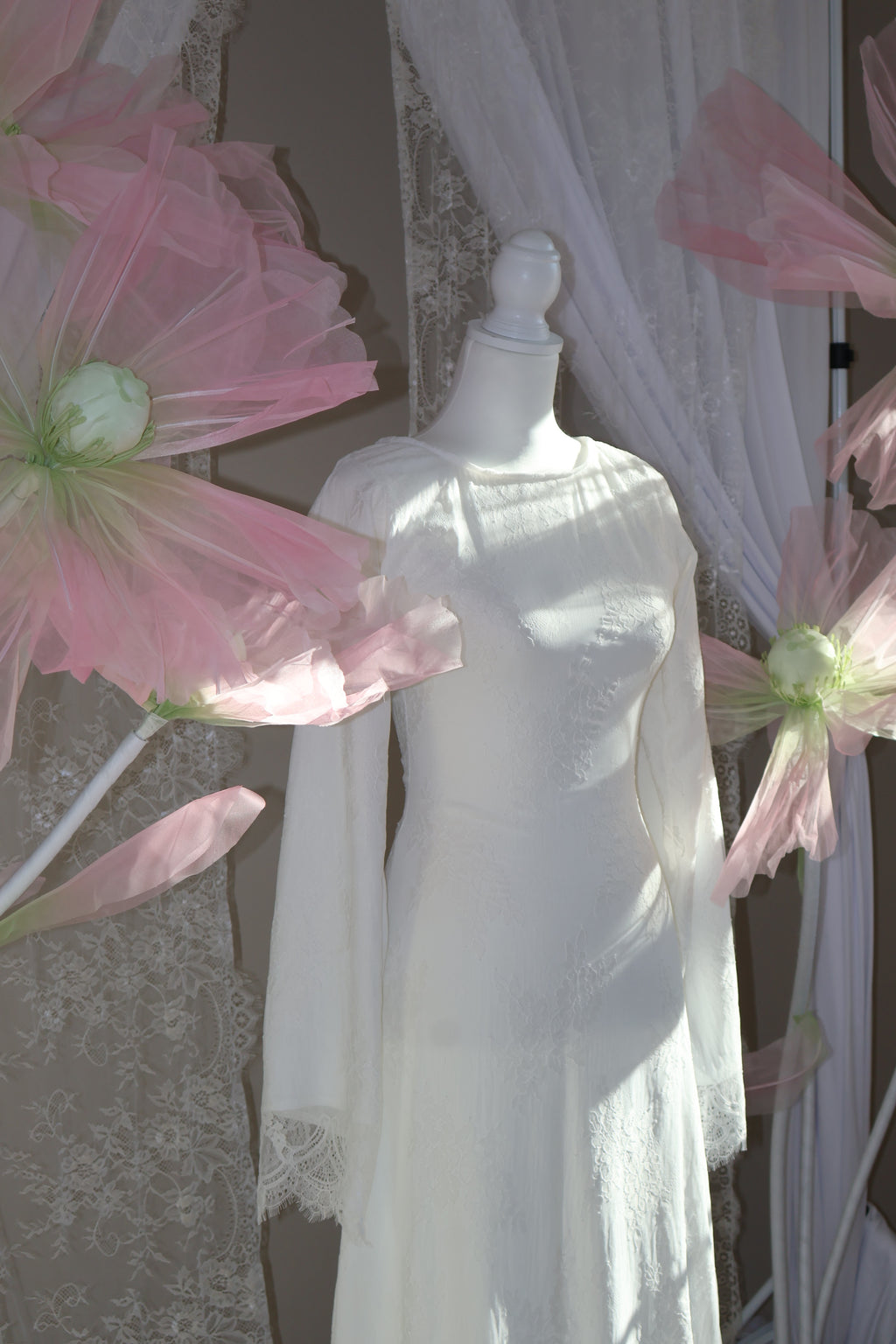 Lily Lace Dress