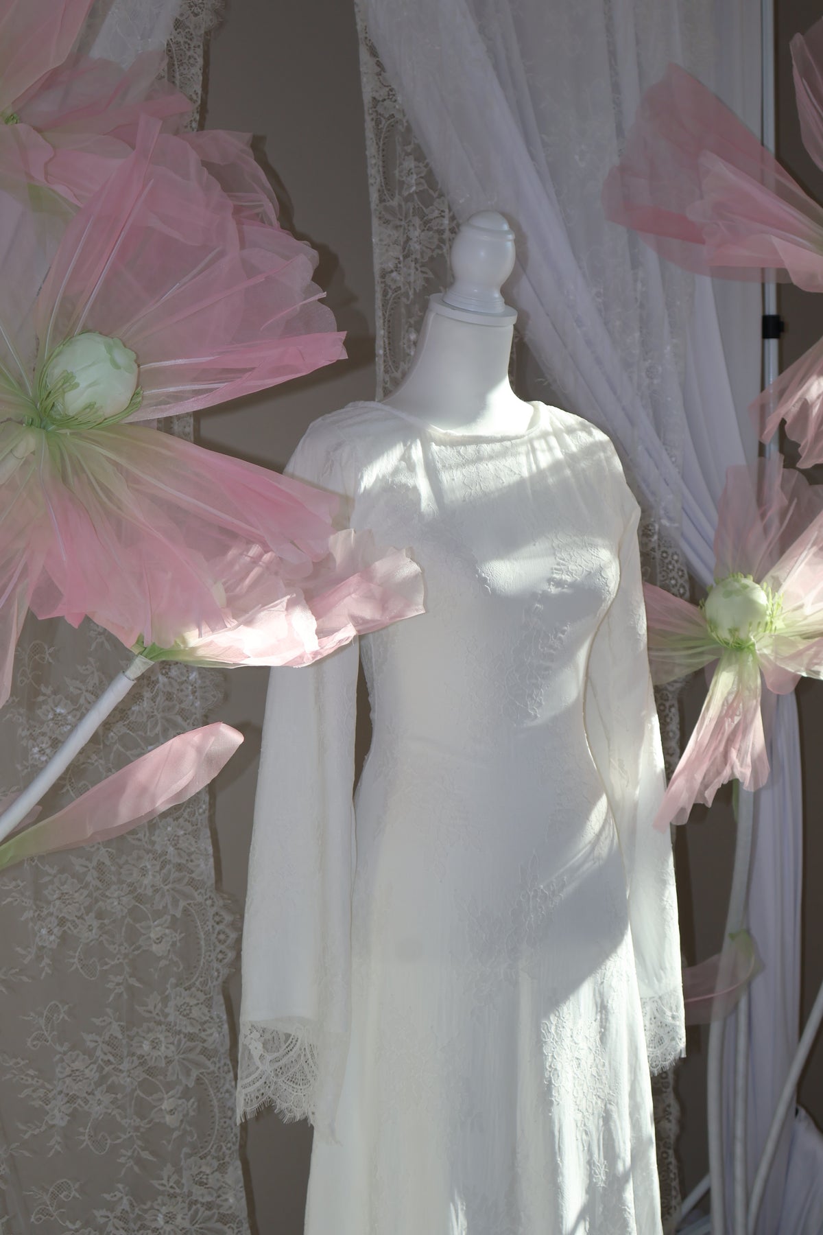Lily Lace Dress
