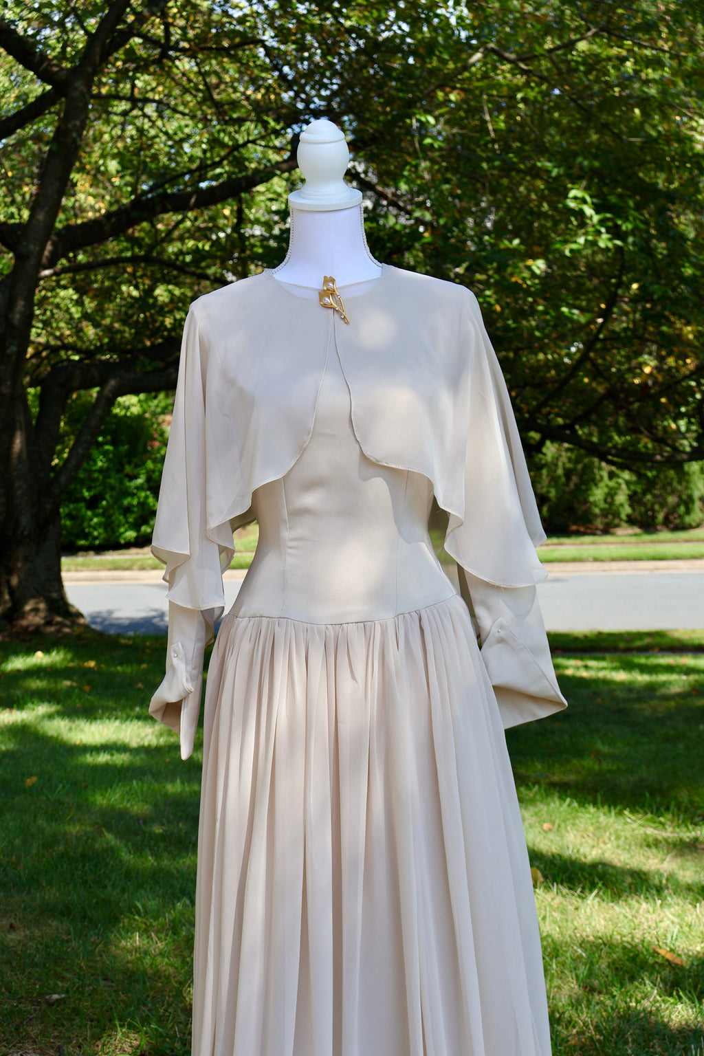 Calla Lily Dress
