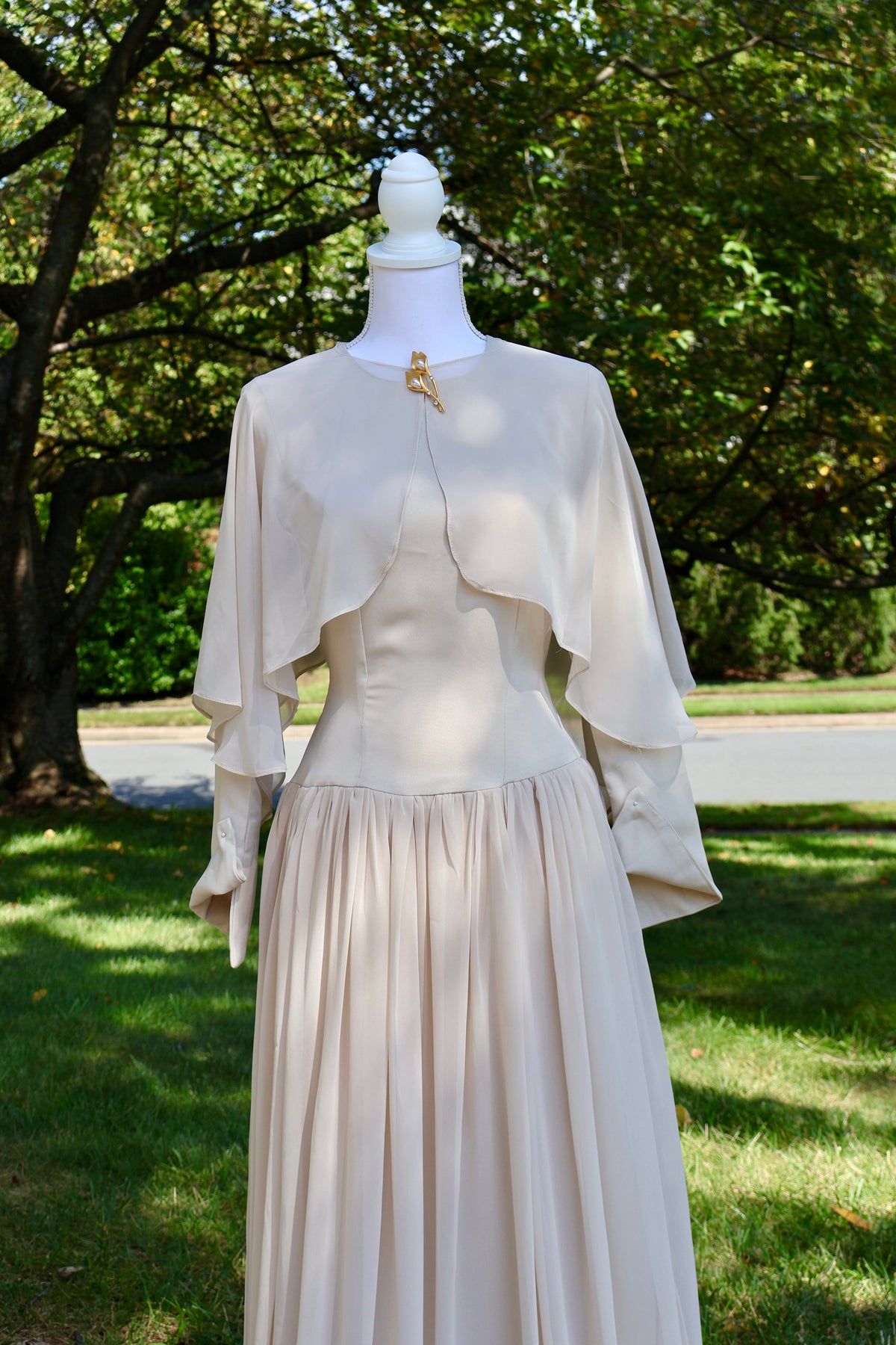 Calla Lily Dress