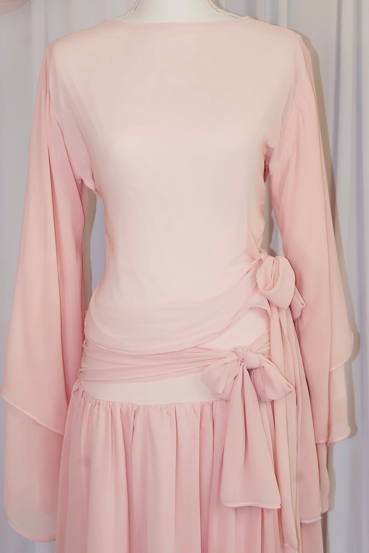 Gardenia Bow top