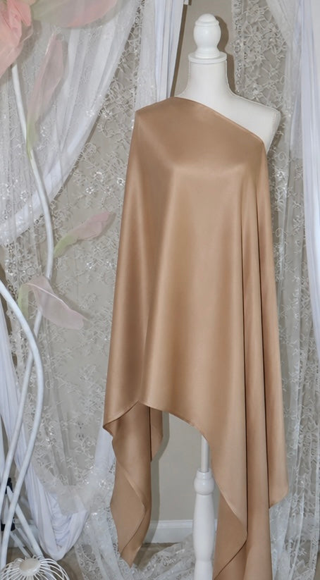 Beige Modal Hijab